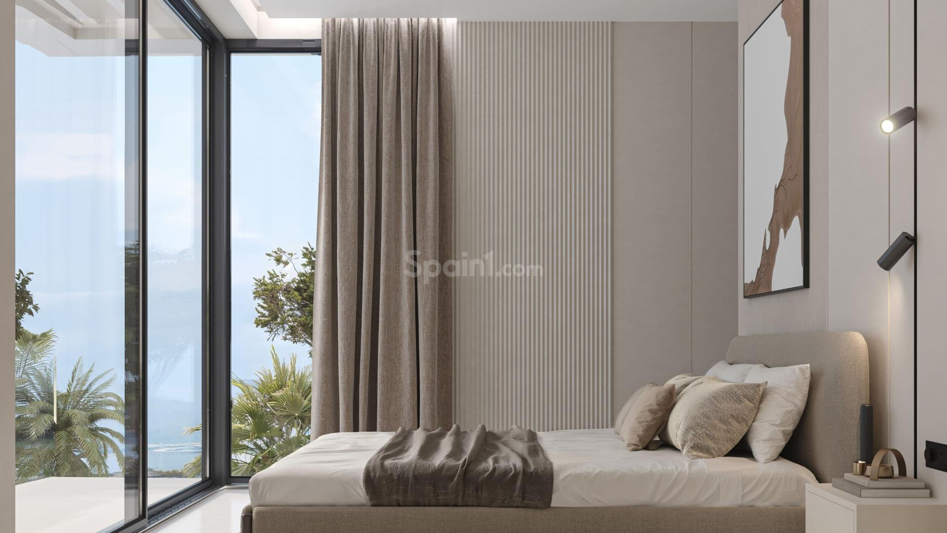 Nueva construcción  - Villa -
Mijas - Calahonda