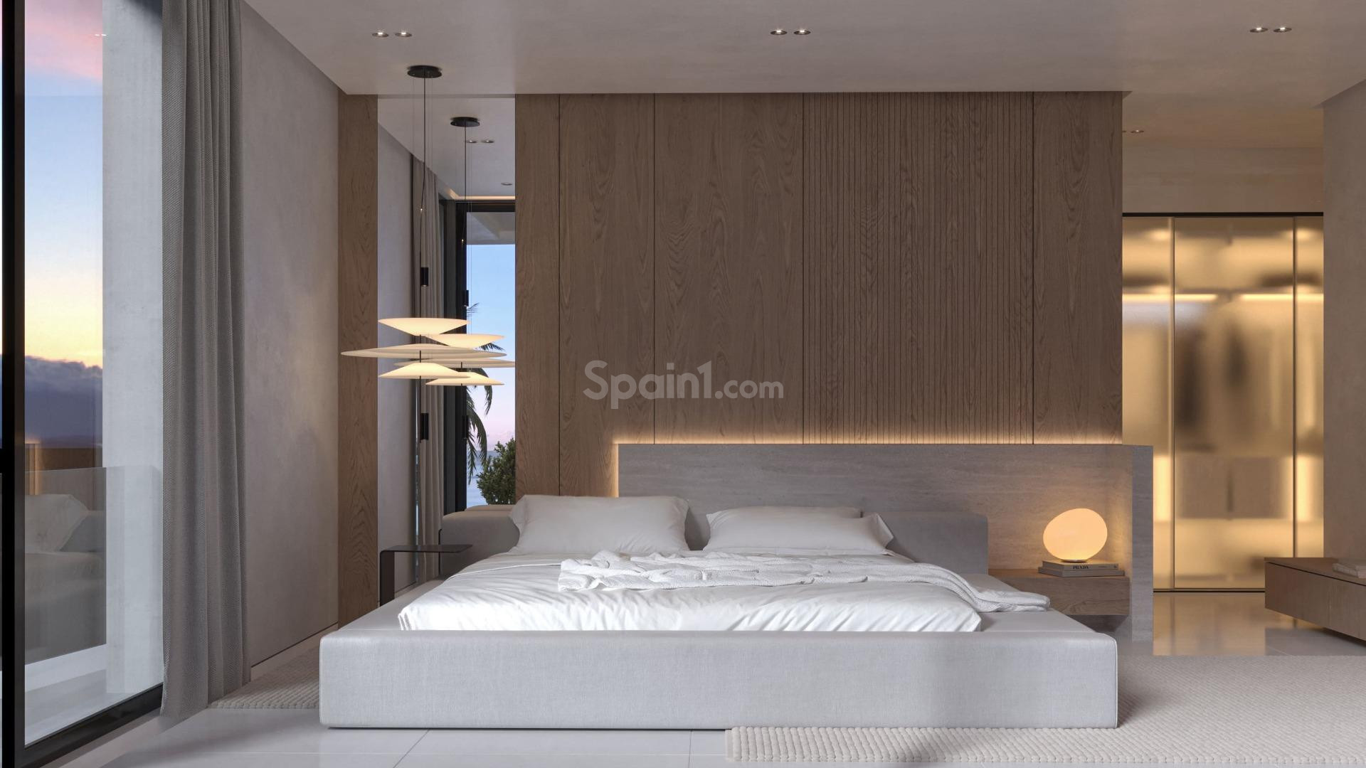 Nueva construcción  - Villa -
Mijas - Calahonda