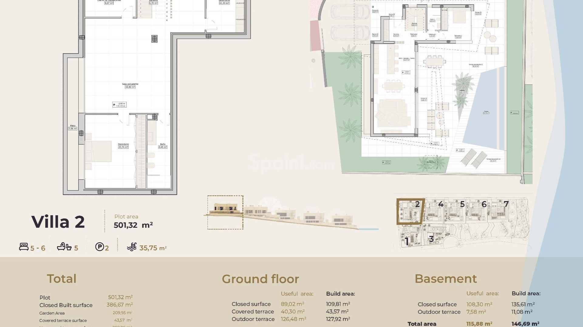 Nueva construcción  - Villa -
Mijas - Calahonda