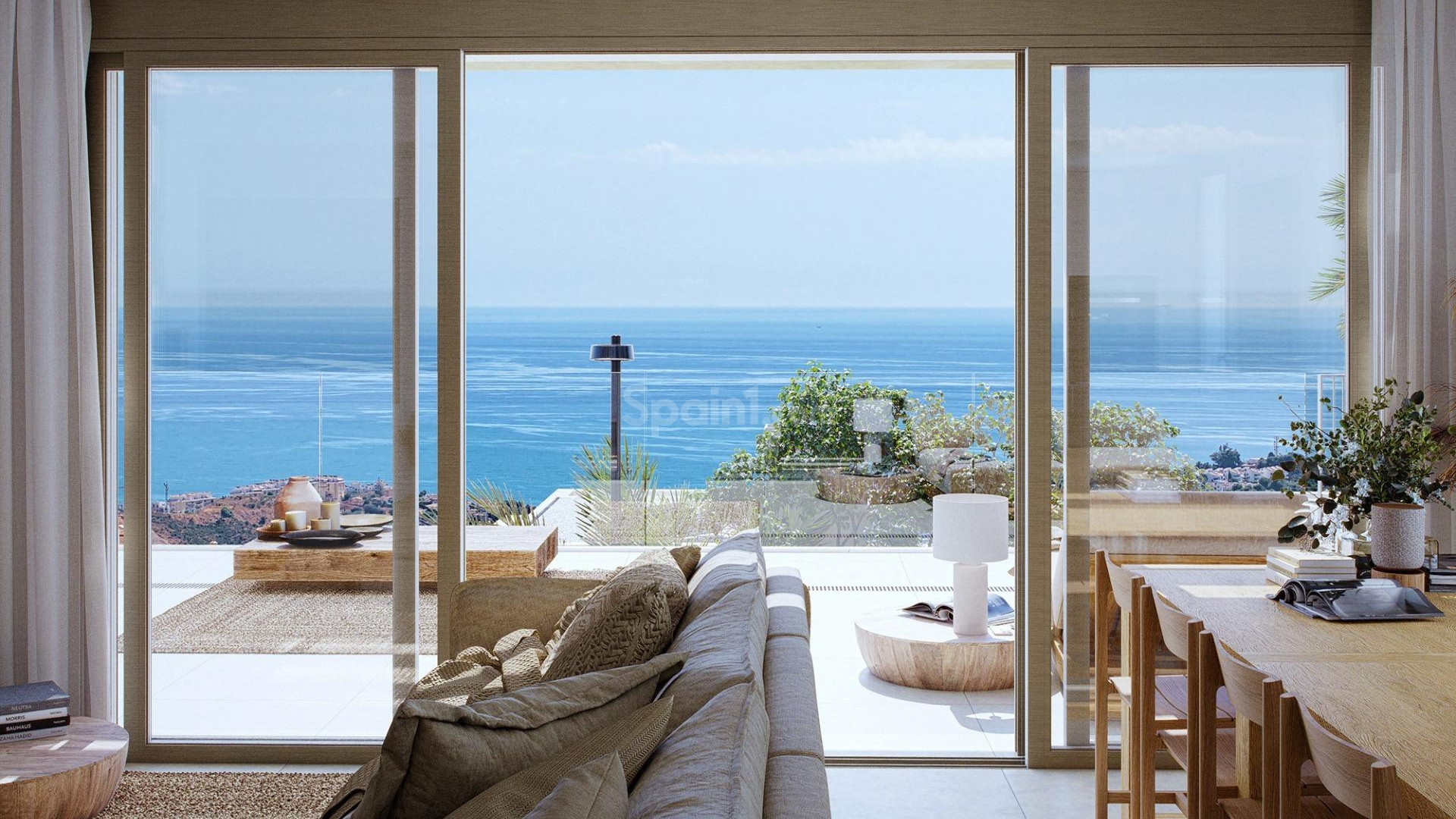 Nueva construcción  - Villa -
Mijas - Calanova Golf