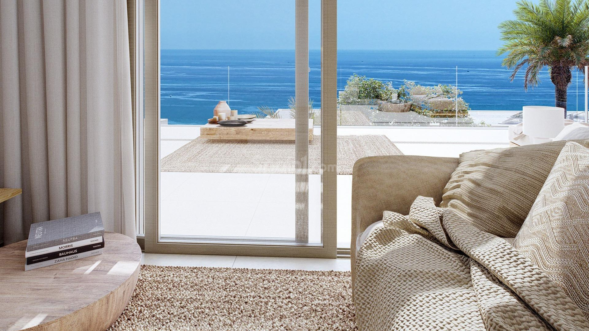 Nueva construcción  - Villa -
Mijas - Calanova Golf