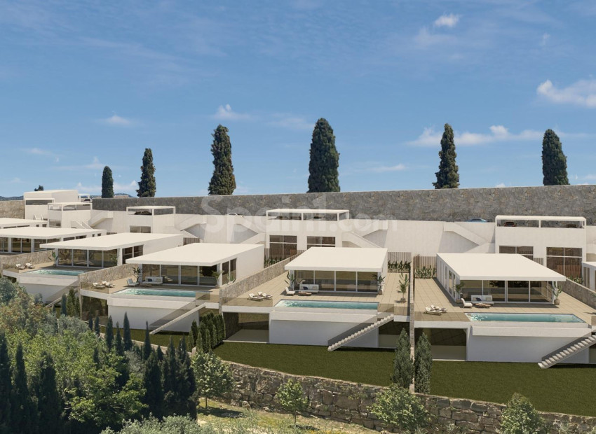 Nueva construcción  - Villa -
Mijas - La Cala Hills