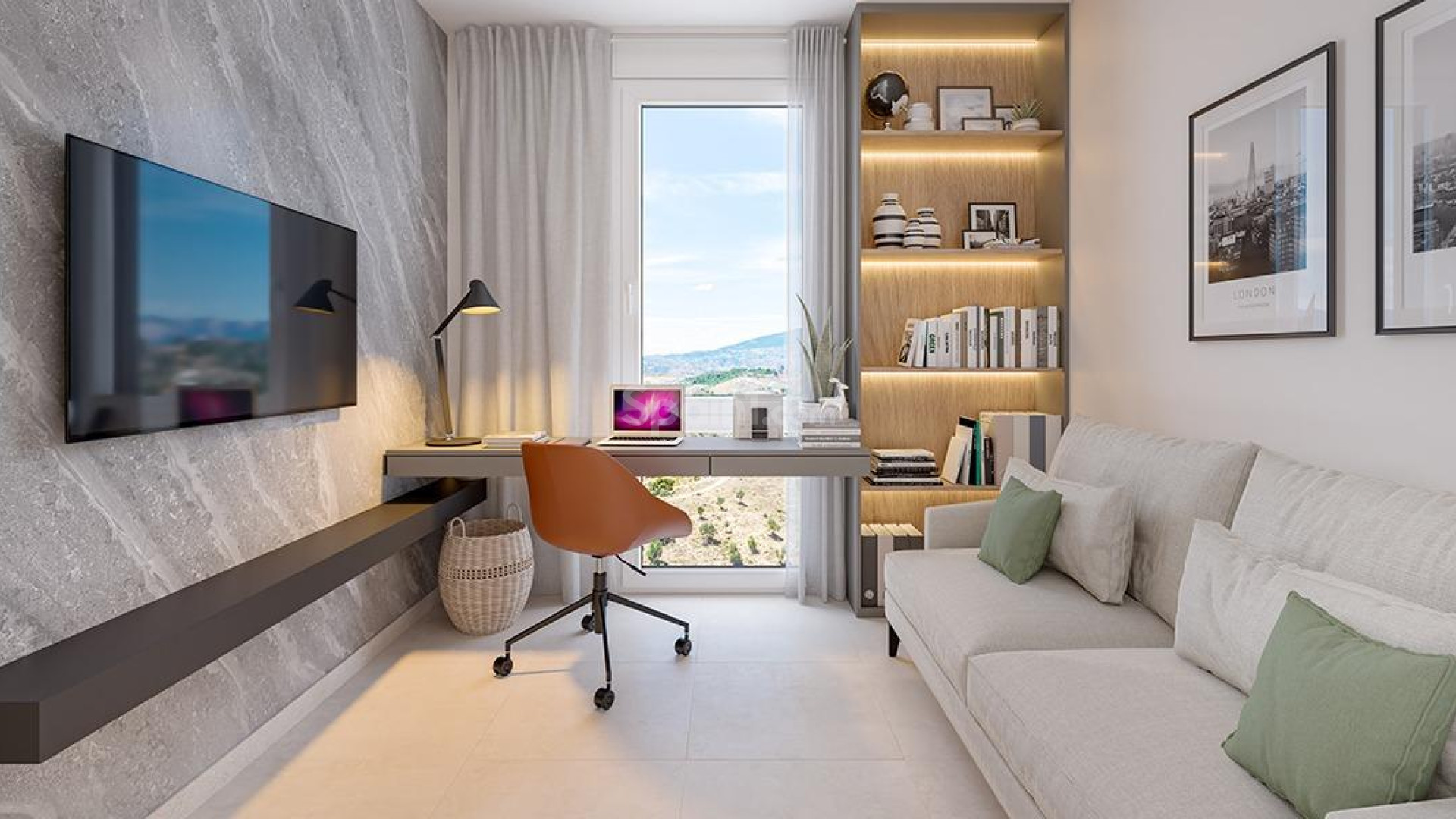 Nueva construcción  - Villa -
Mijas - La Cala