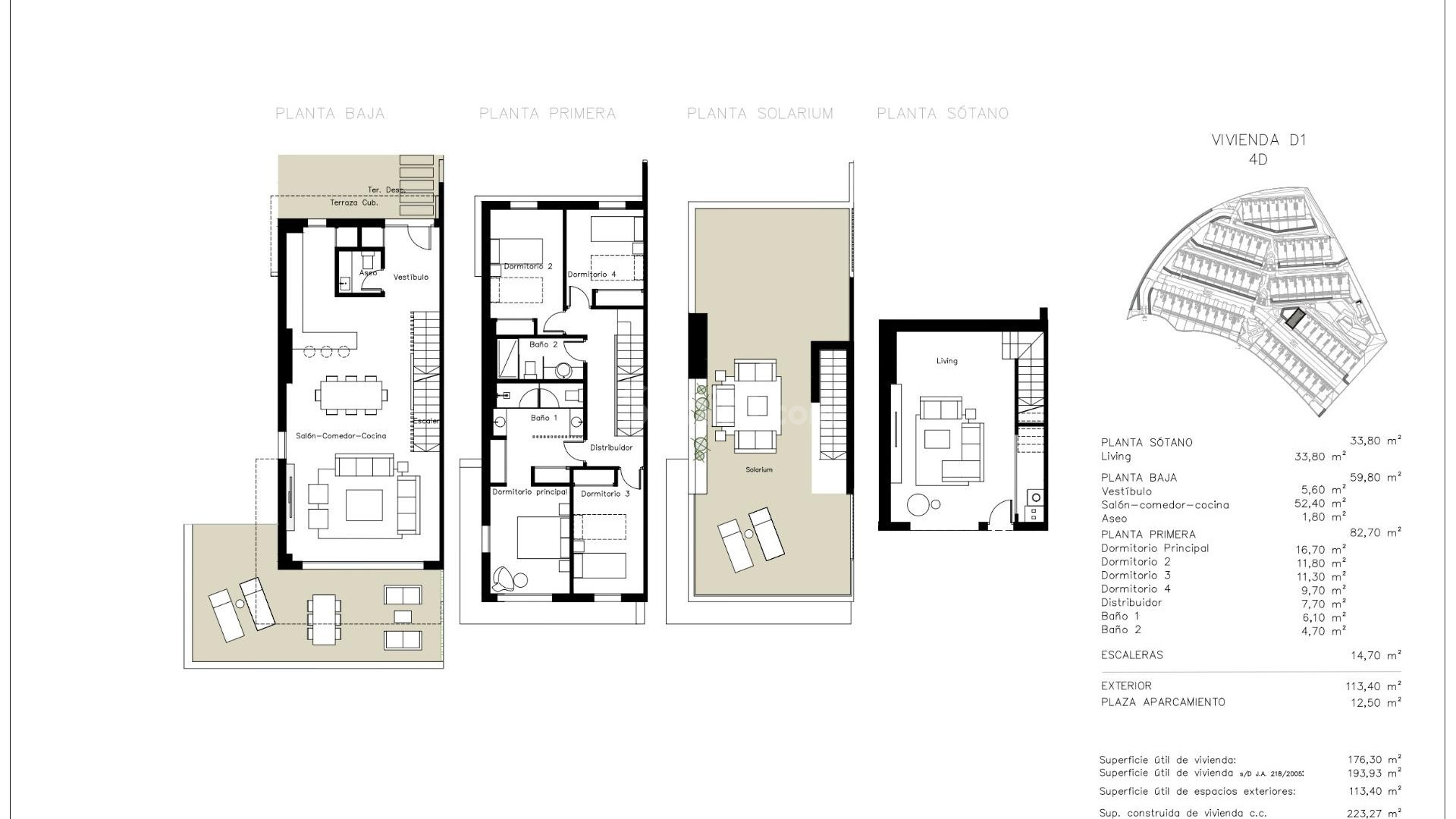 Nueva construcción  - Villa -
Mijas - La Cala
