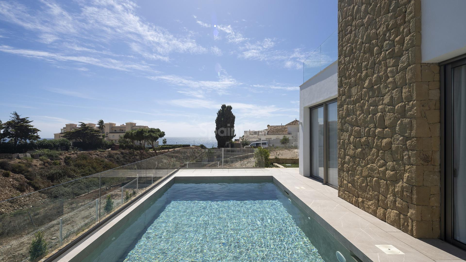 Nueva construcción  - Villa -
Mijas - Las Farolas