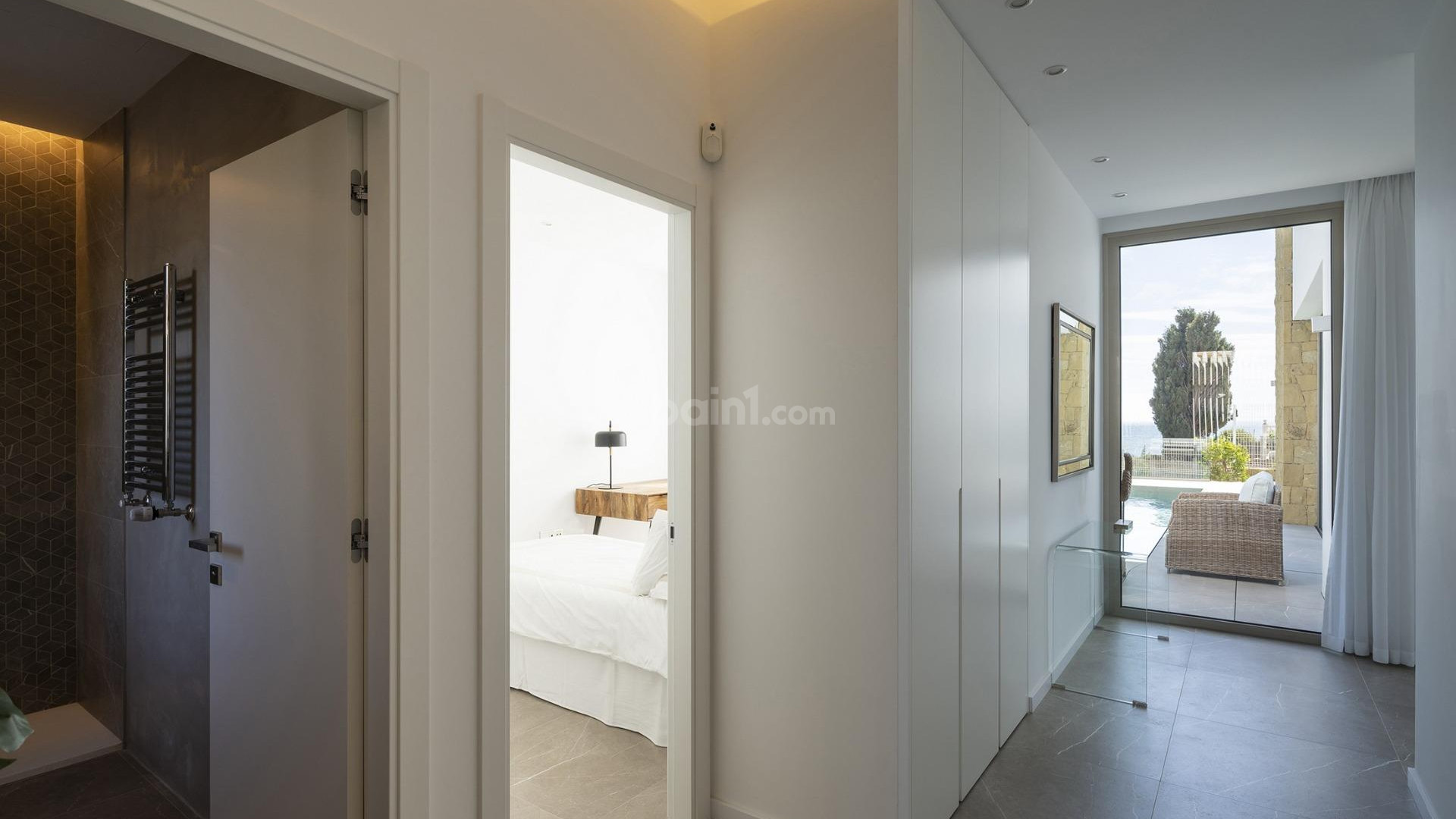 Nueva construcción  - Villa -
Mijas - Las Farolas