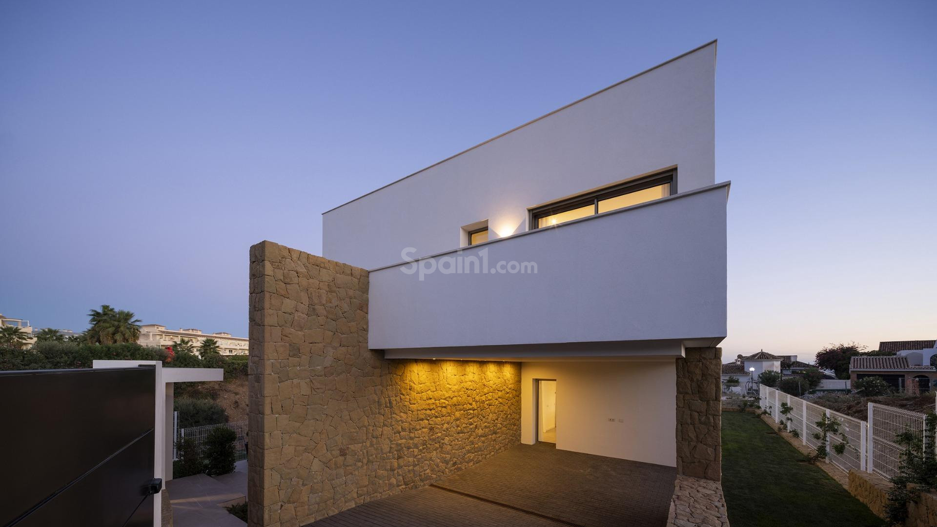 Nueva construcción  - Villa -
Mijas - Las Farolas