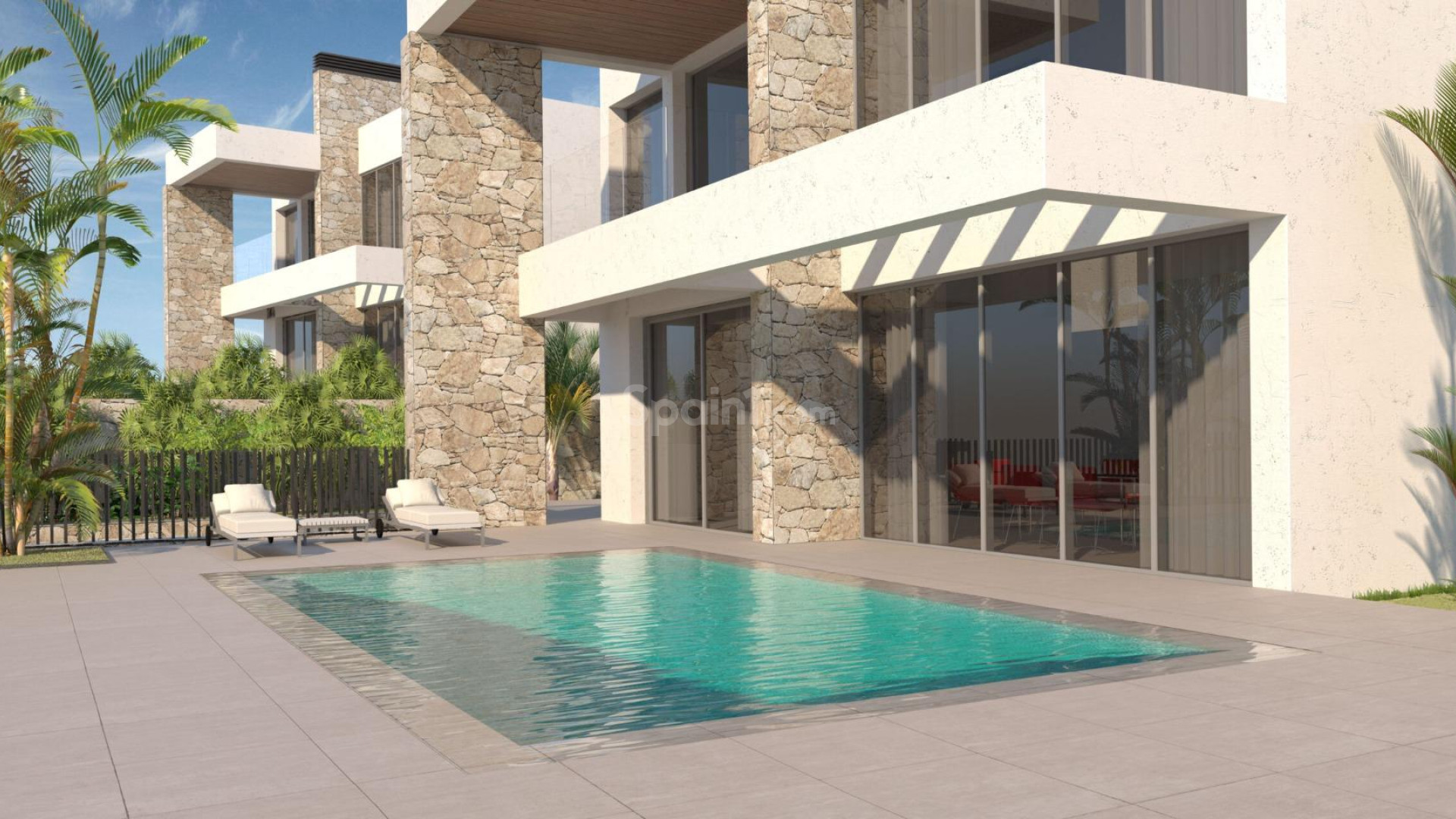 Nueva construcción  - Villa -
Mijas - Las Farolas