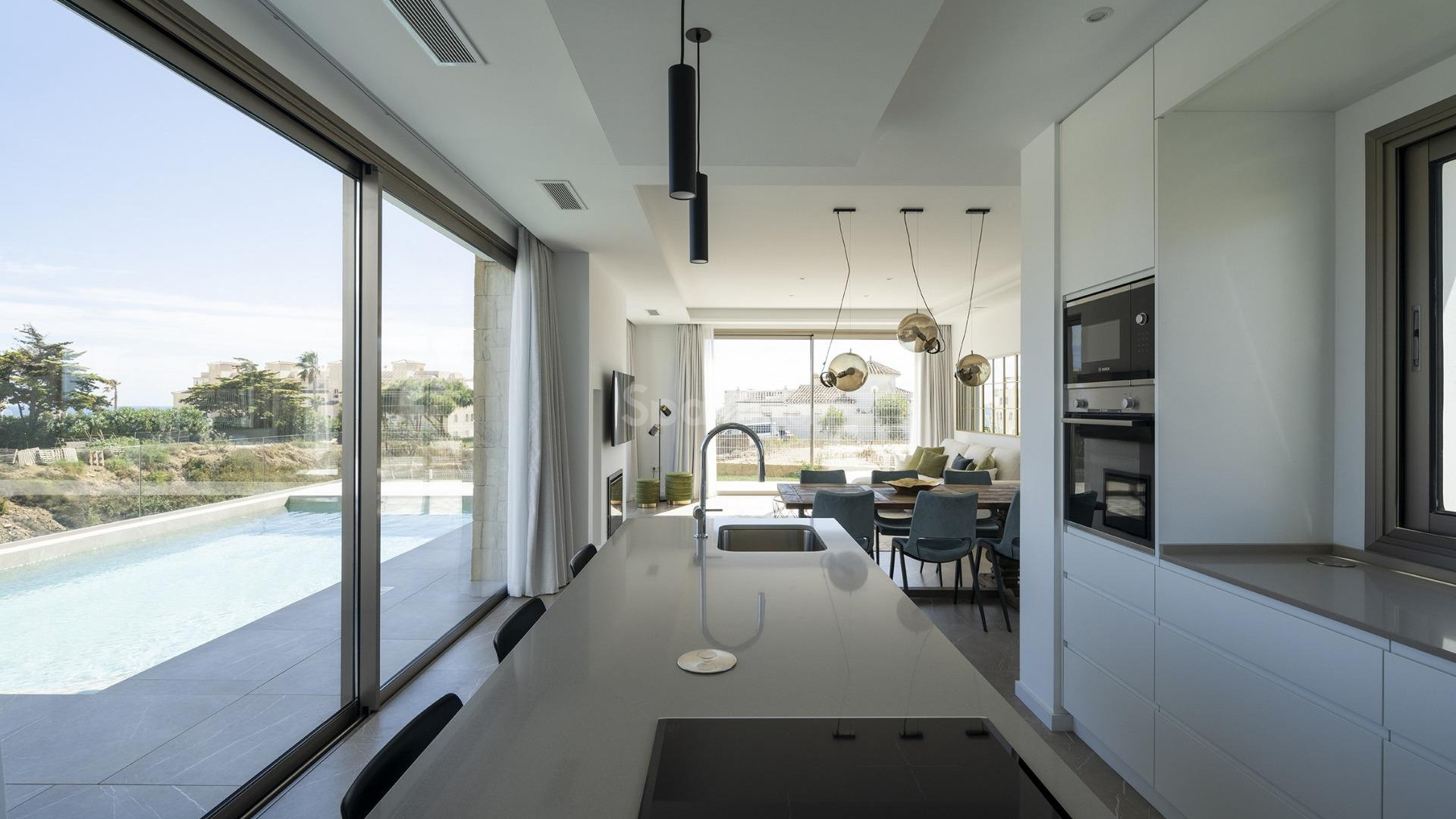 Nueva construcción  - Villa -
Mijas - Las Farolas