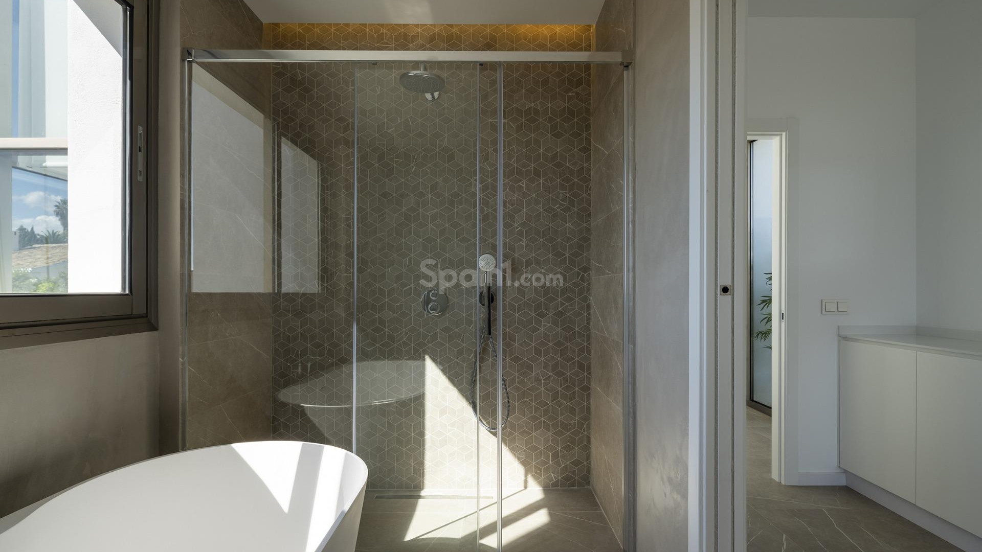 Nueva construcción  - Villa -
Mijas - Las Farolas