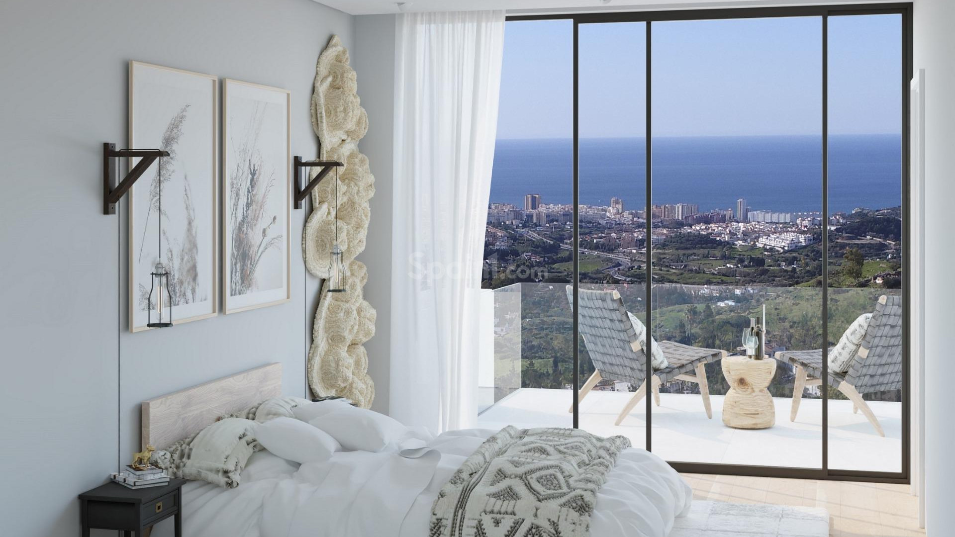 Nueva construcción  - Villa -
Mijas - Mijas pueblo