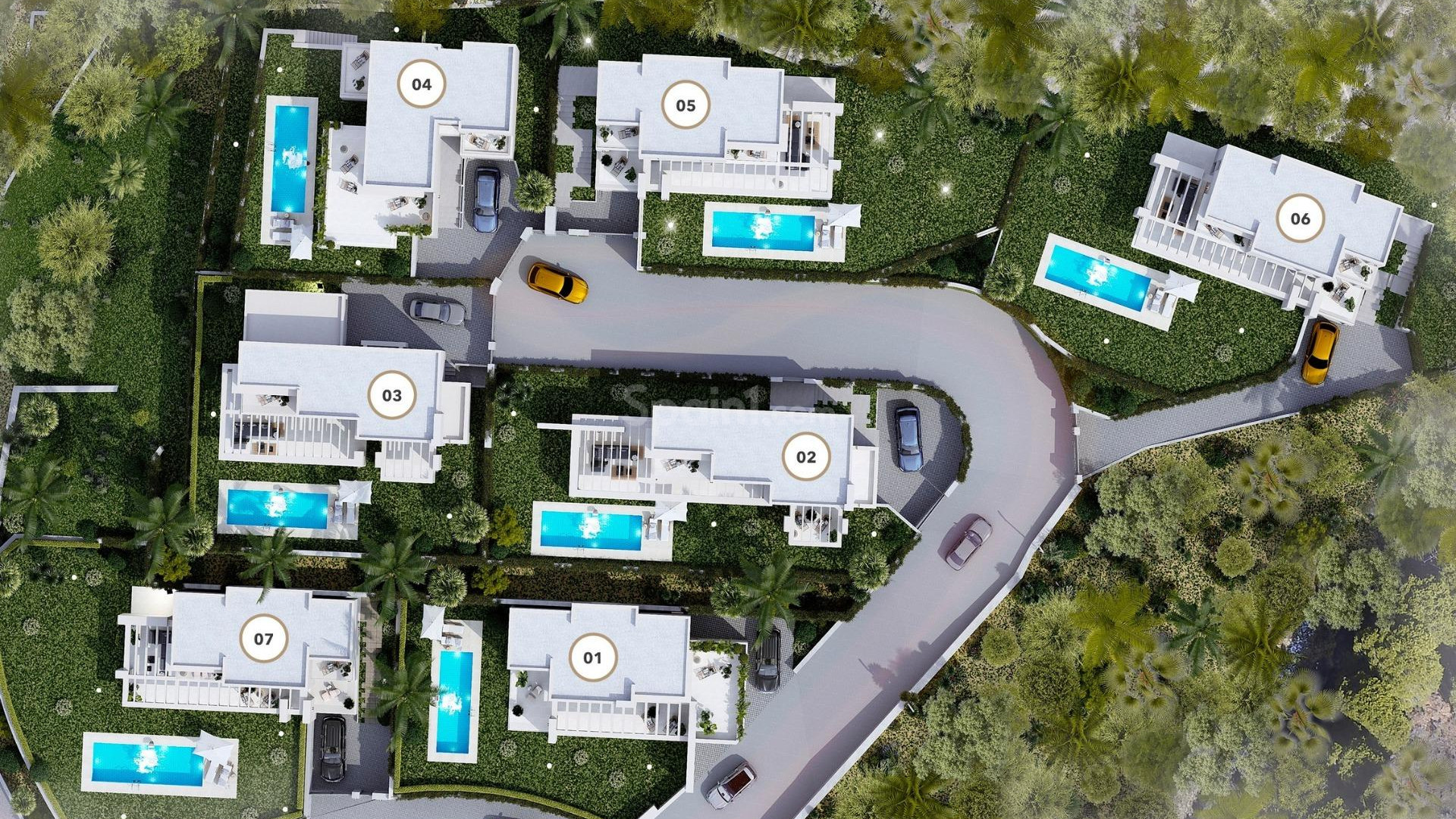 Nueva construcción  - Villa -
Mijas - Mijas pueblo