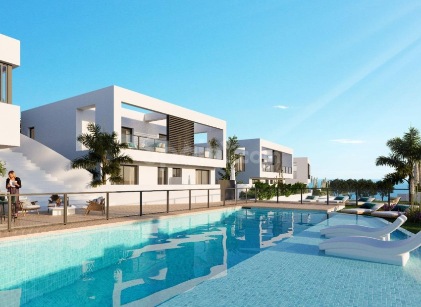 Nueva construcción  - Villa -
Mijas - Riviera Del Sol