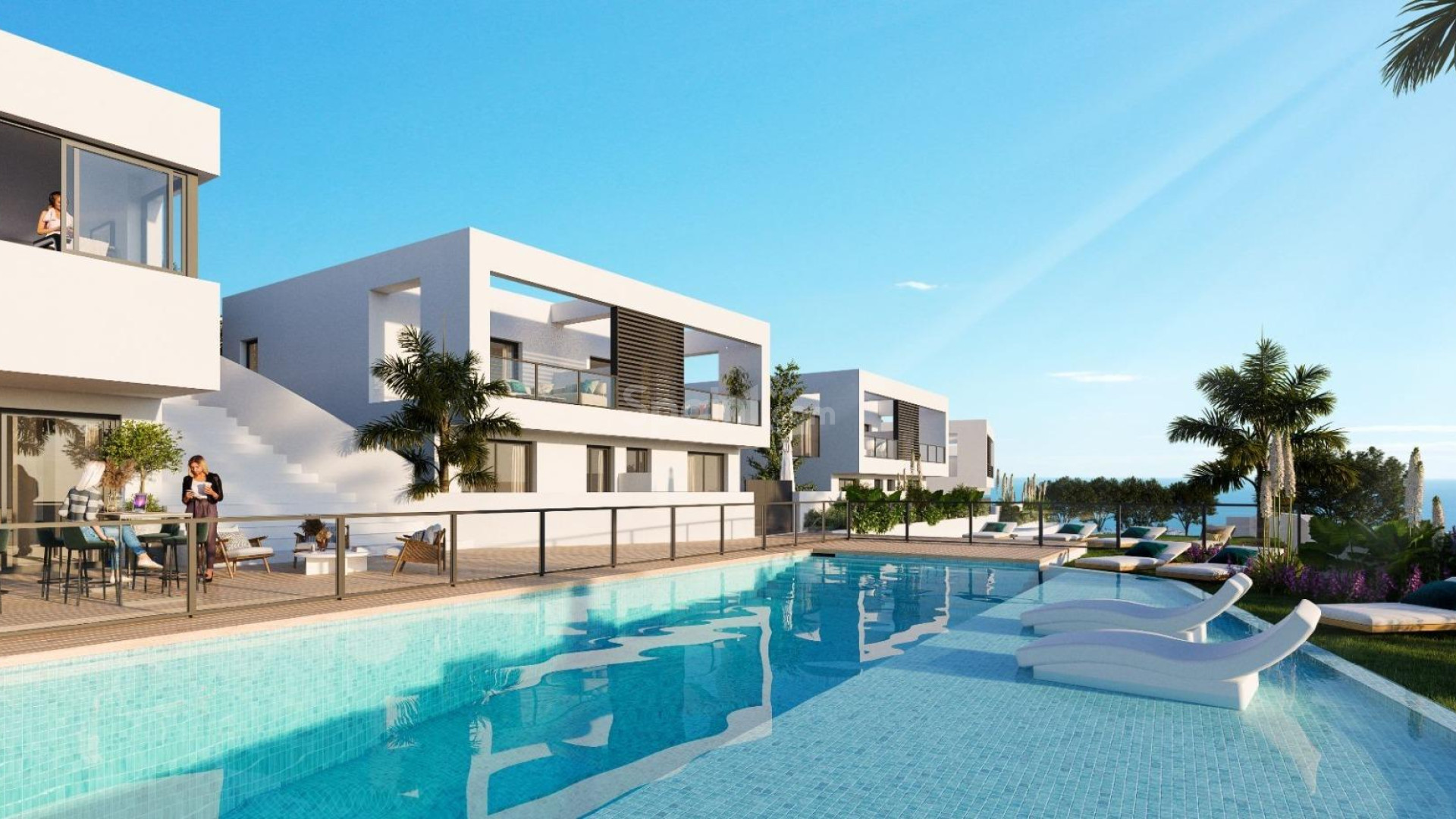 Nueva construcción  - Villa -
Mijas - Riviera Del Sol