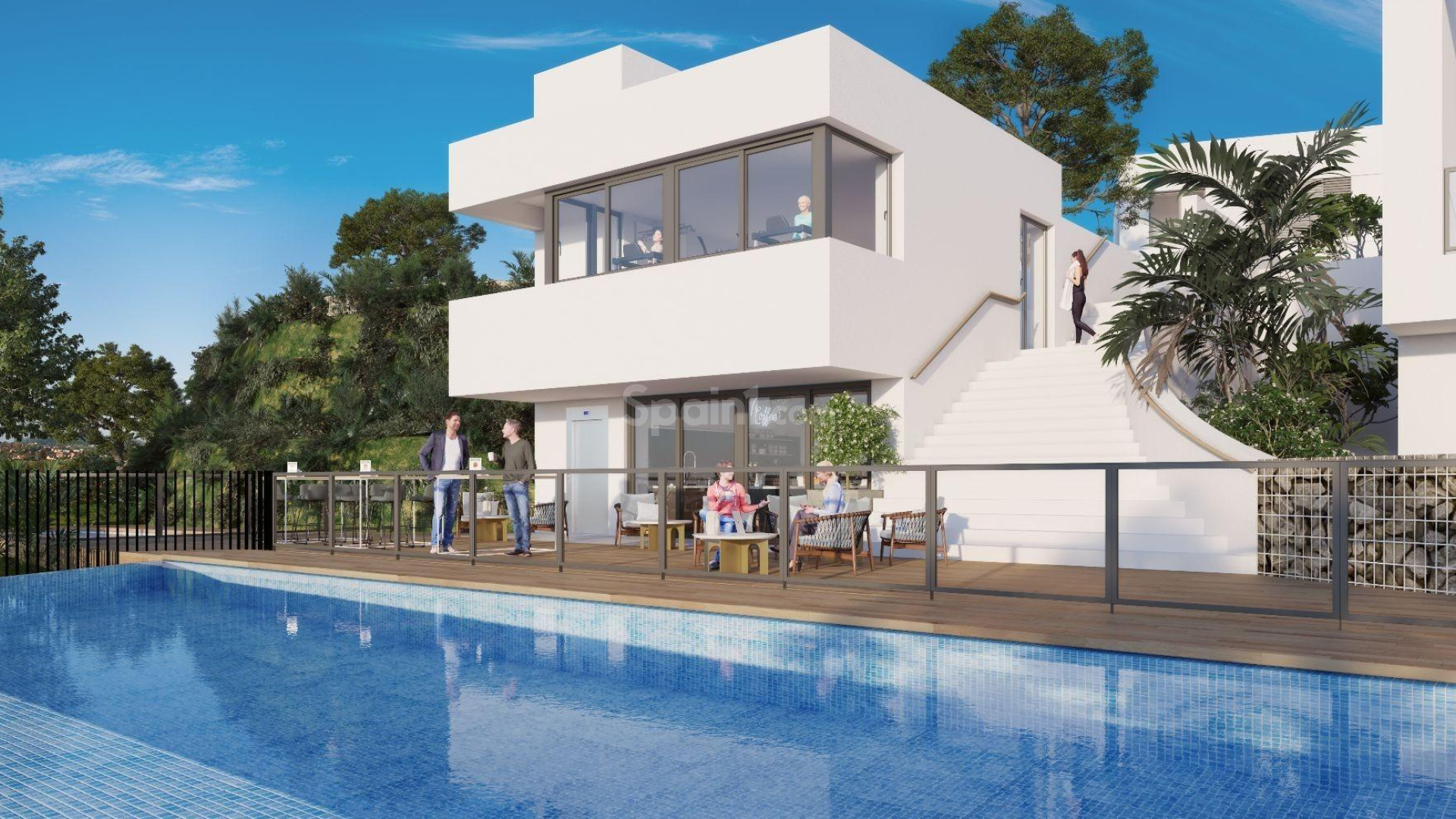 Nueva construcción  - Villa -
Mijas - Riviera Del Sol