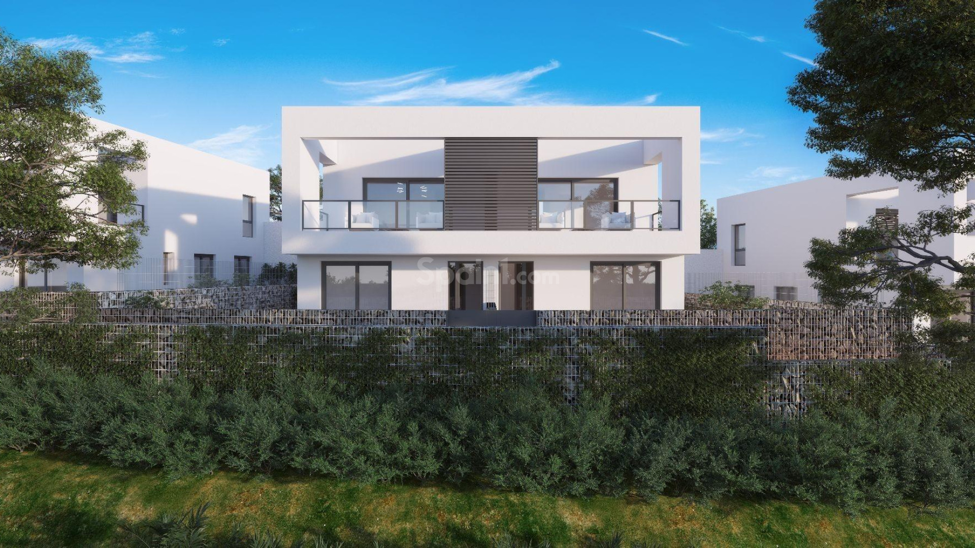 Nueva construcción  - Villa -
Mijas - Riviera Del Sol