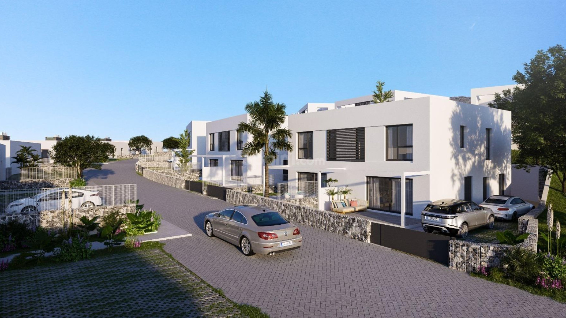 Nueva construcción  - Villa -
Mijas - Riviera Del Sol