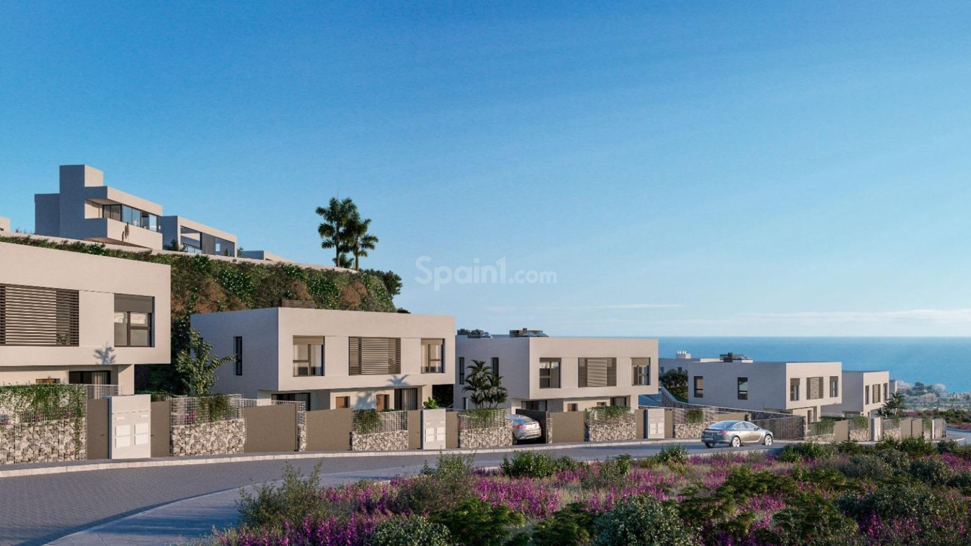 Nueva construcción  - Villa -
Mijas - Riviera Del Sol