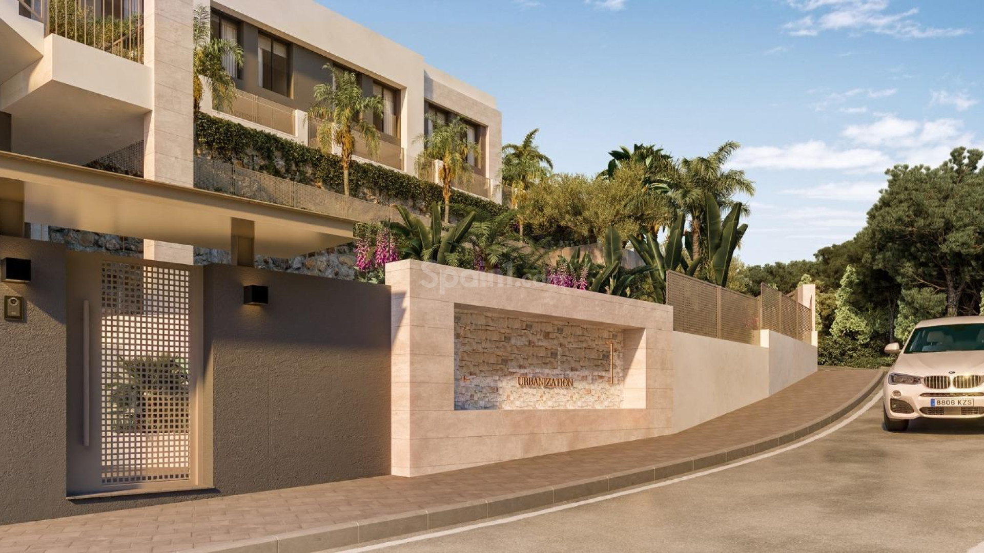 Nueva construcción  - Villa -
Mijas - Riviera Del Sol