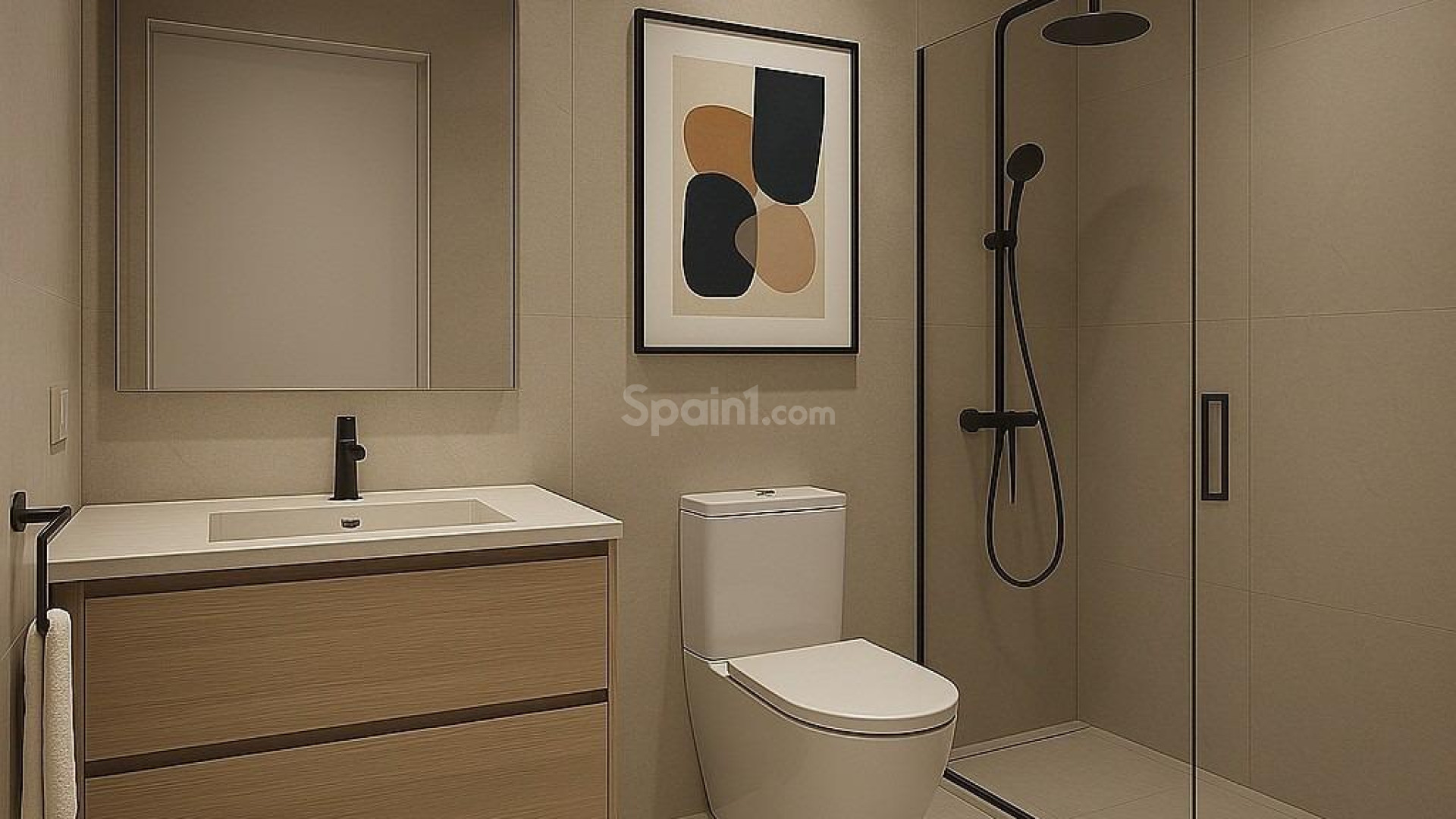 Nueva construcción  - Villa -
Mijas - Riviera Del Sol