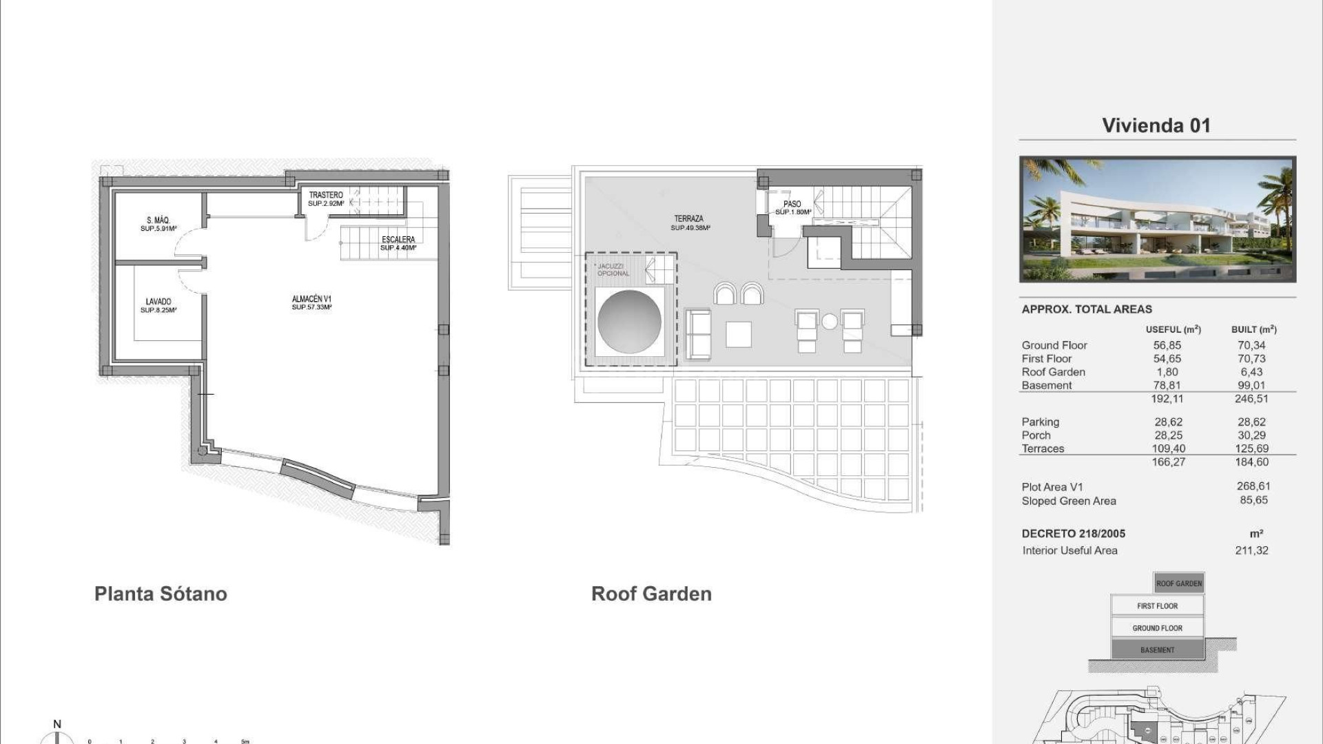 Nueva construcción  - Villa -
Mijas - Torrenueva