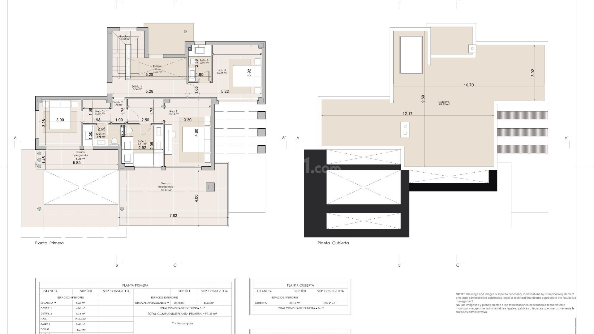 Nueva construcción  - Villa -
Mijas