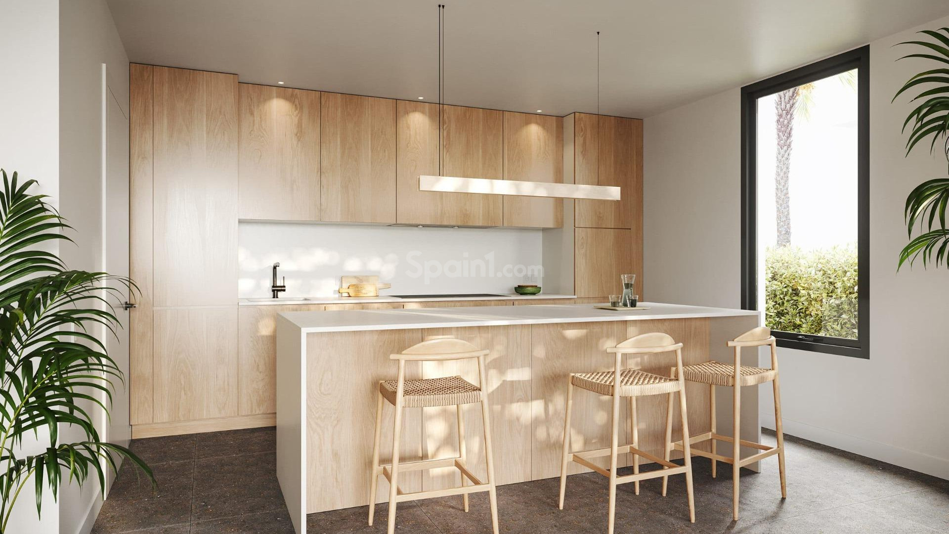 Nueva construcción  - Villa -
Mijas