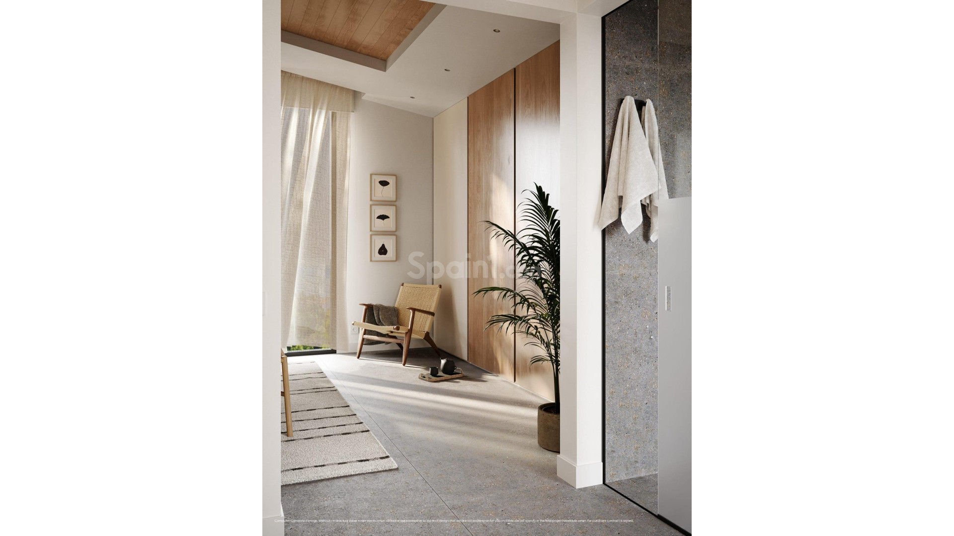 Nueva construcción  - Villa -
Mijas