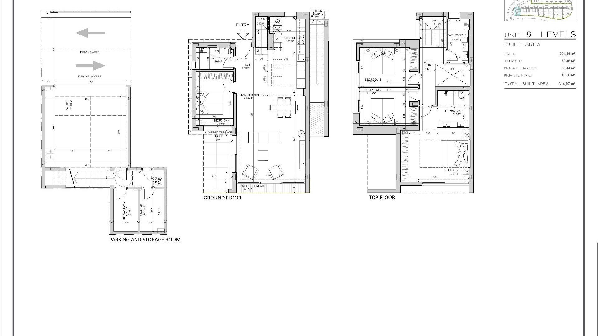 Nueva construcción  - Villa -
Mijas