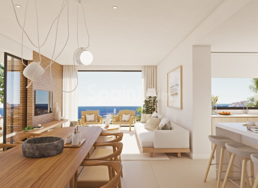 Nueva construcción  - Villa -
Moraira - Cumbre Del Sol