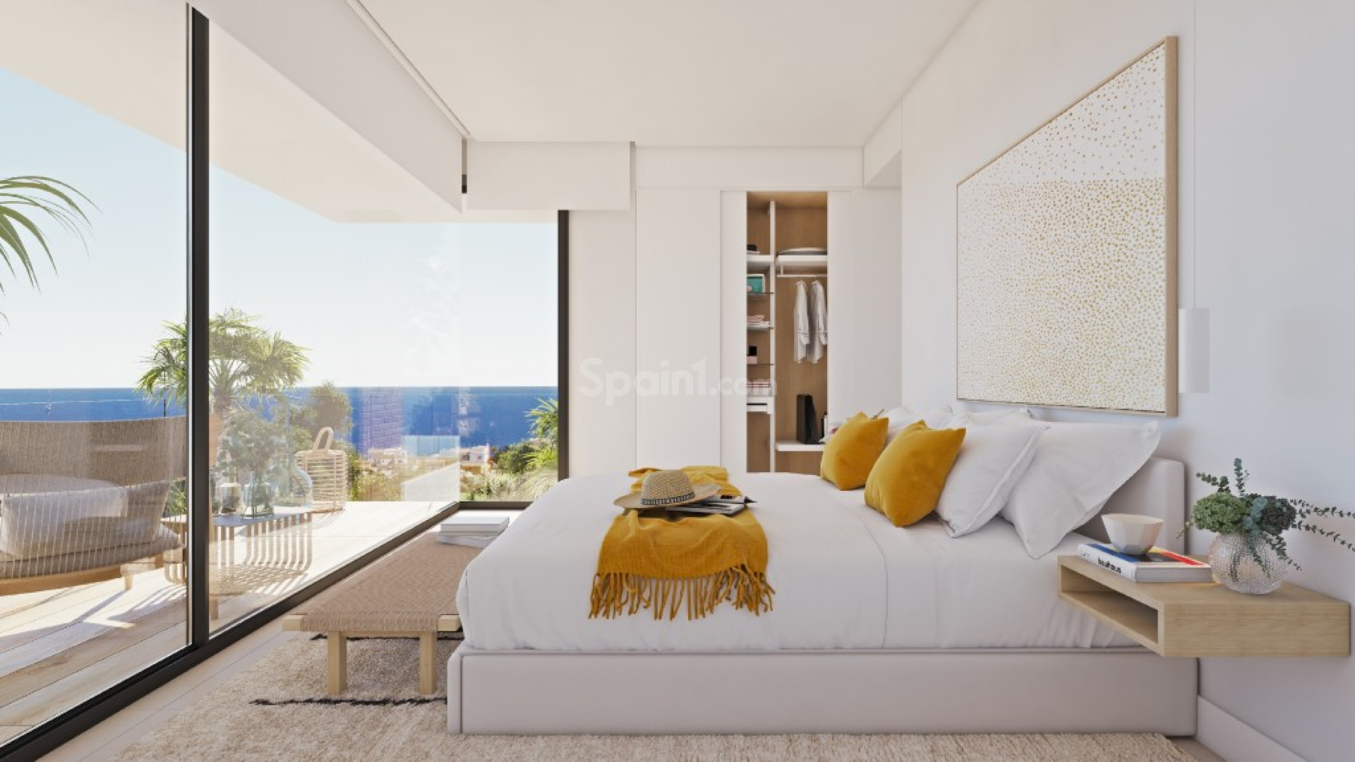 Nueva construcción  - Villa -
Moraira - Cumbre Del Sol