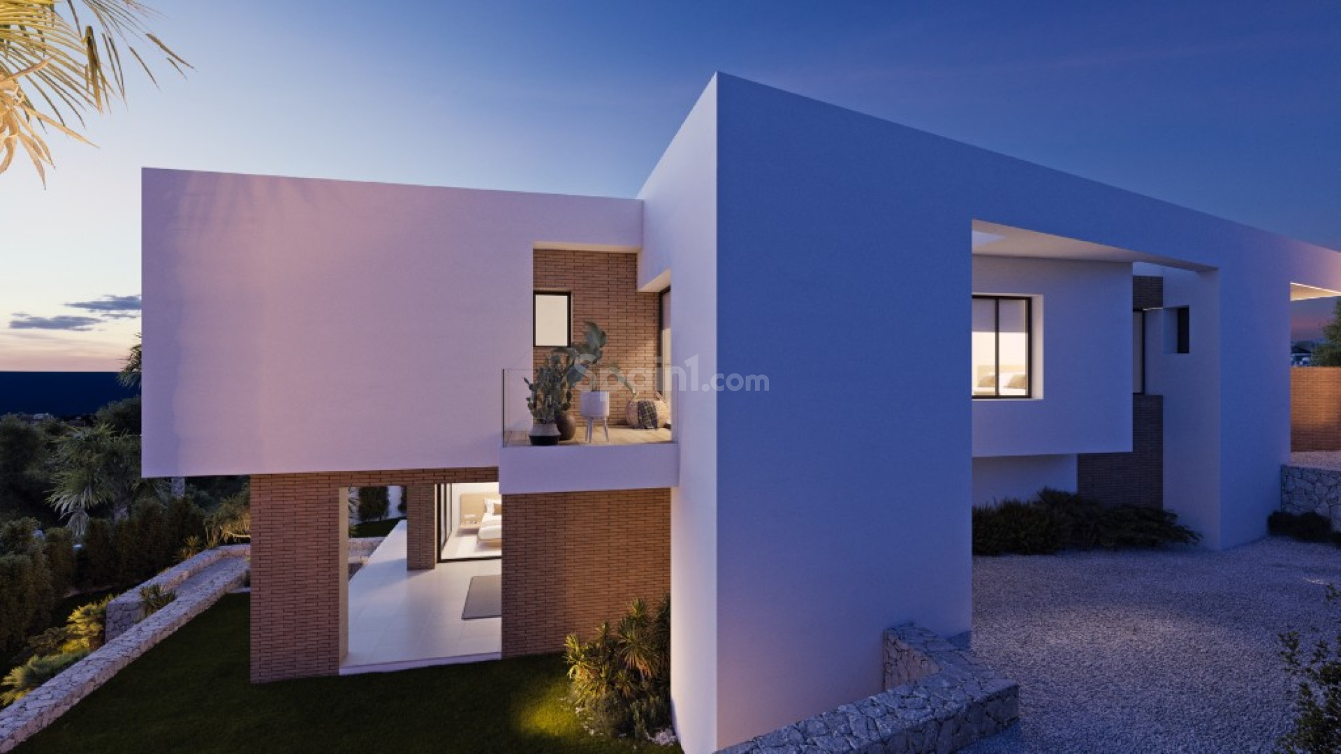 Nueva construcción  - Villa -
Moraira - Cumbre Del Sol