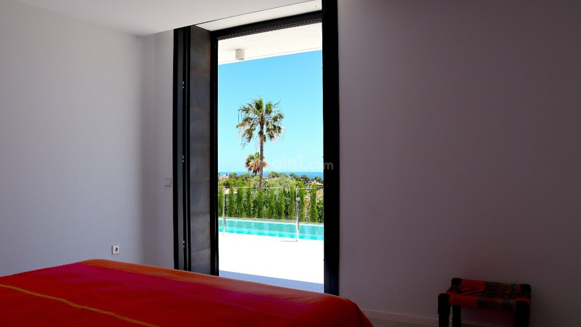 Nueva construcción  - Villa -
Moraira