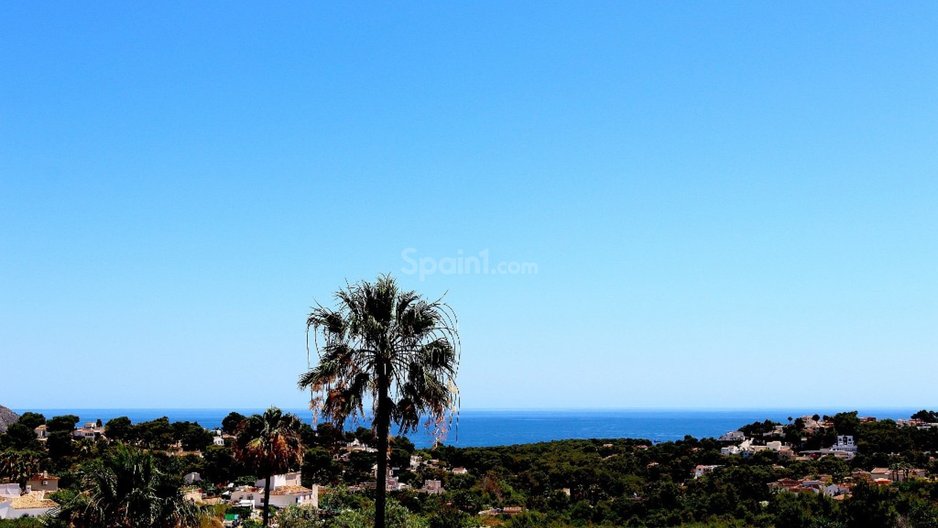 Nueva construcción  - Villa -
Moraira