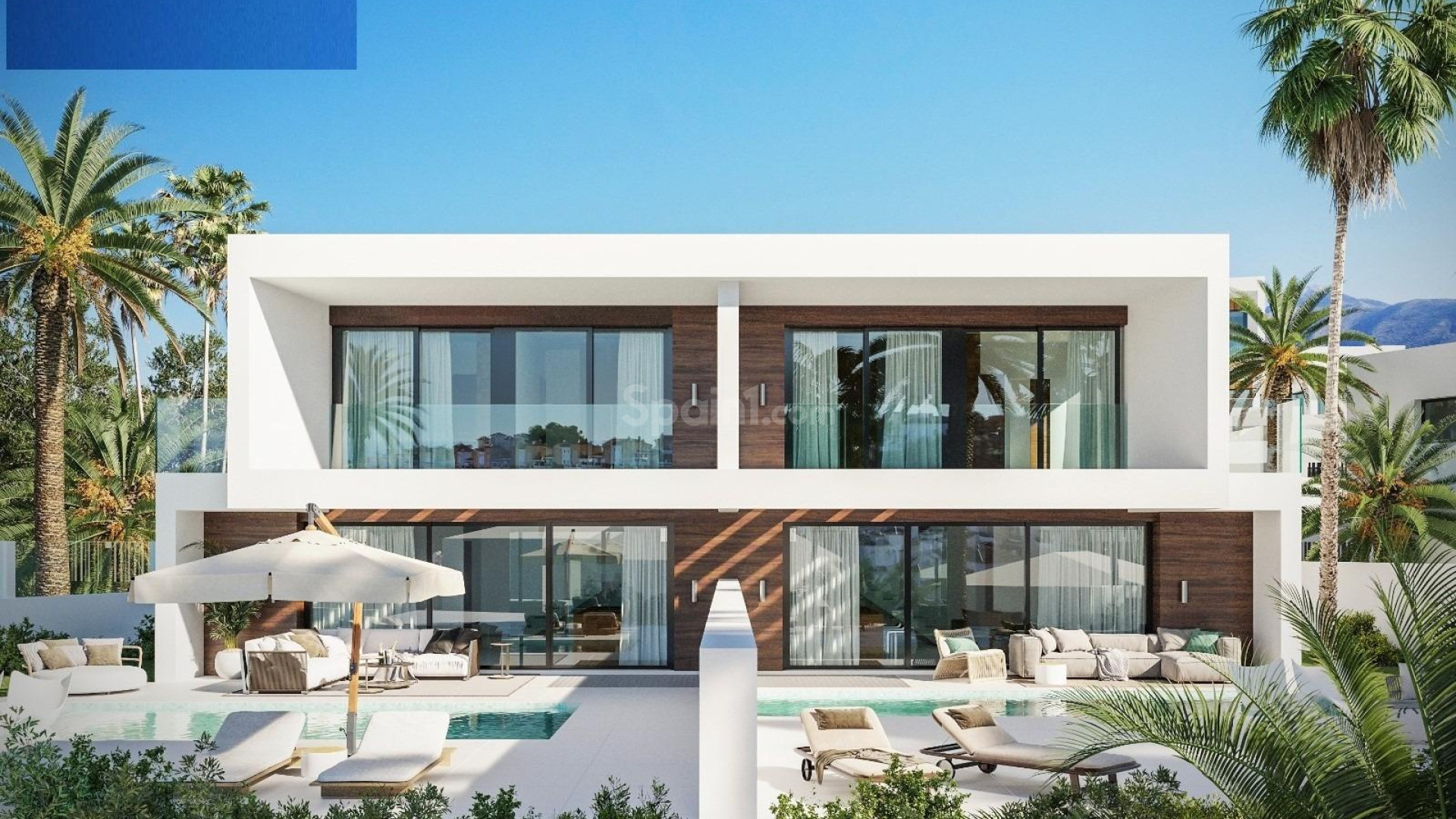 Nueva construcción  - Villa -
Nerja - Los Arcos