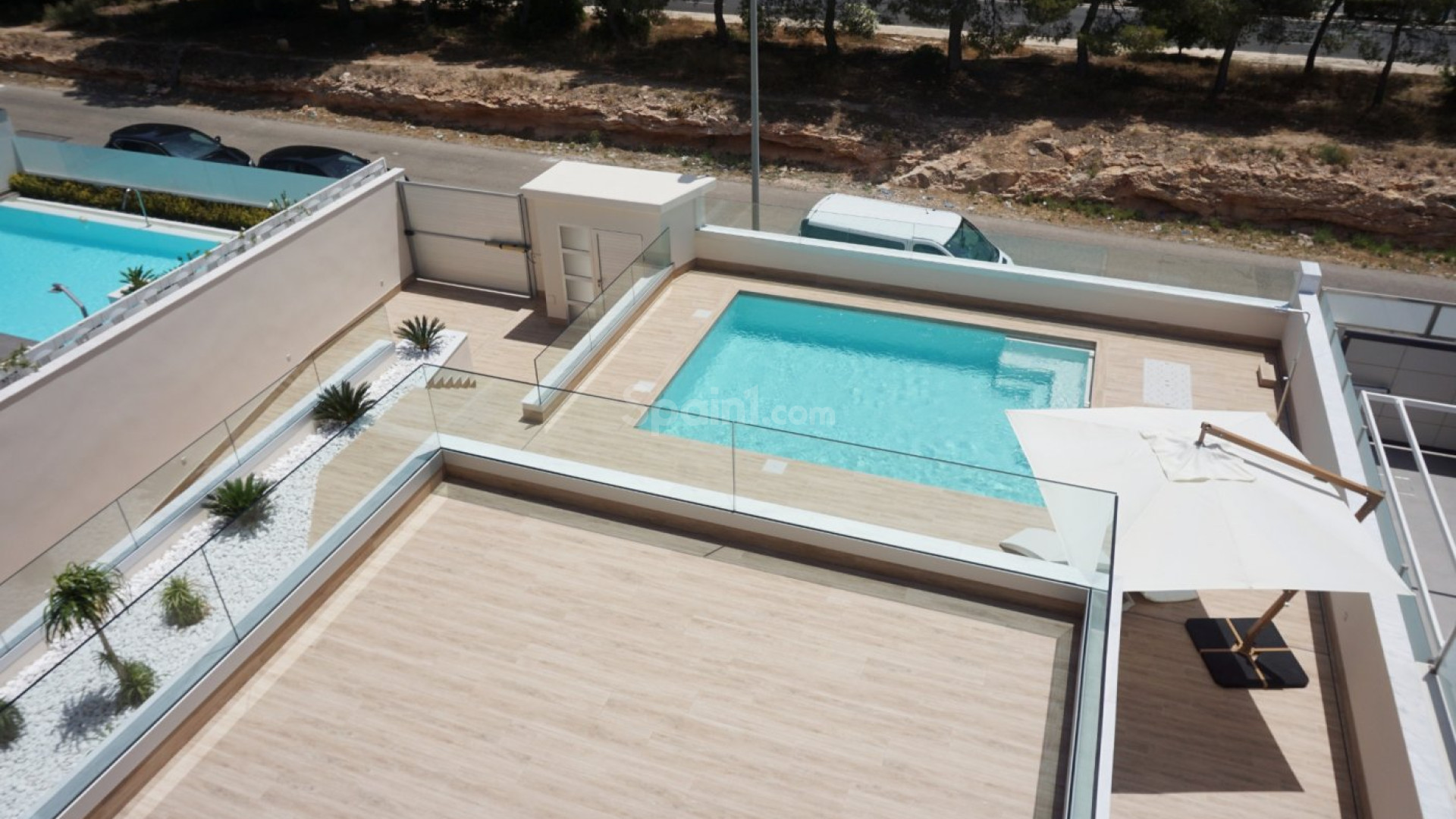 Nueva construcción  - Villa -
Orihuela Costa - Cabo Roig