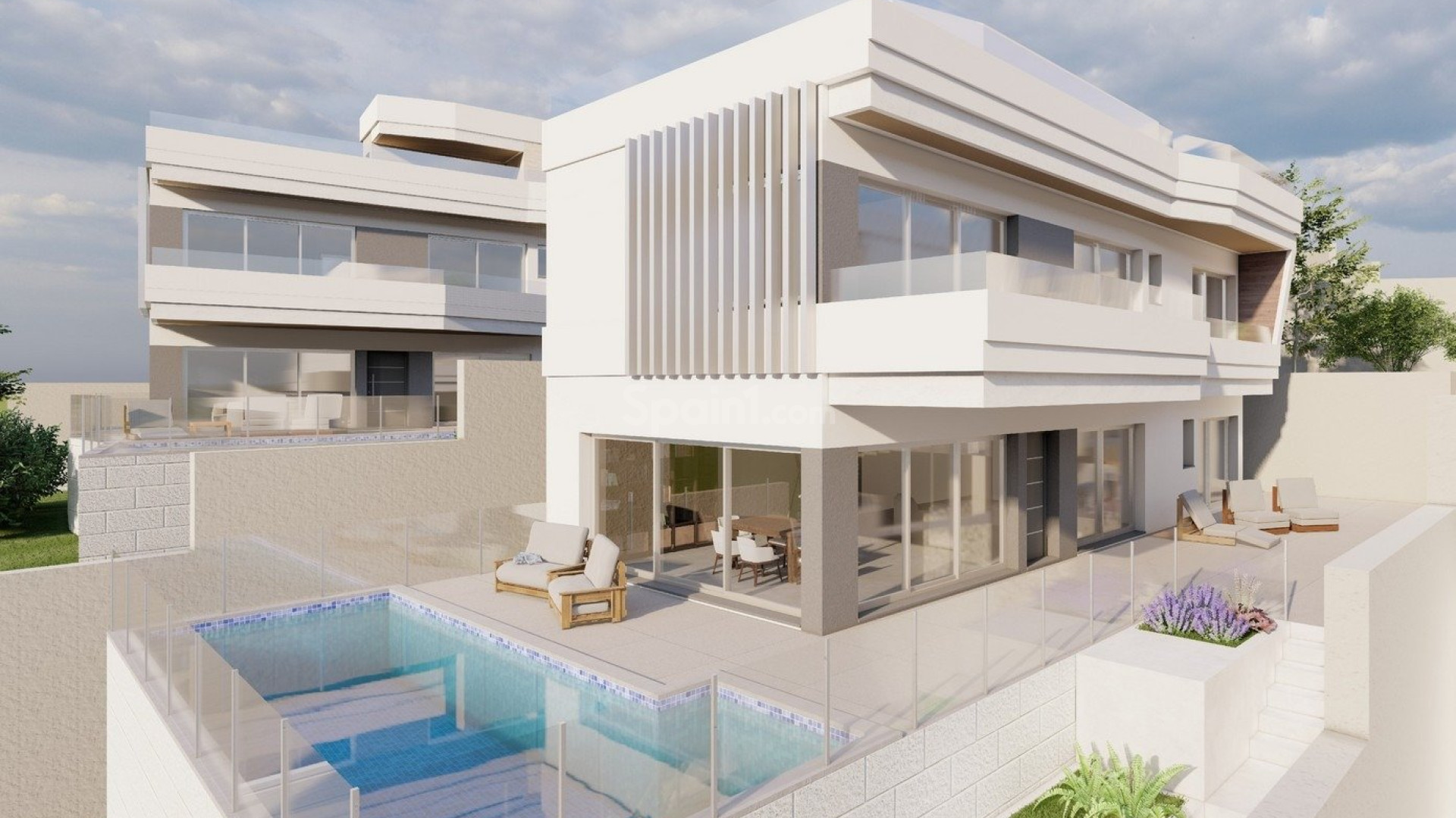 Nueva construcción  - Villa -
Orihuela Costa - Cabo Roig