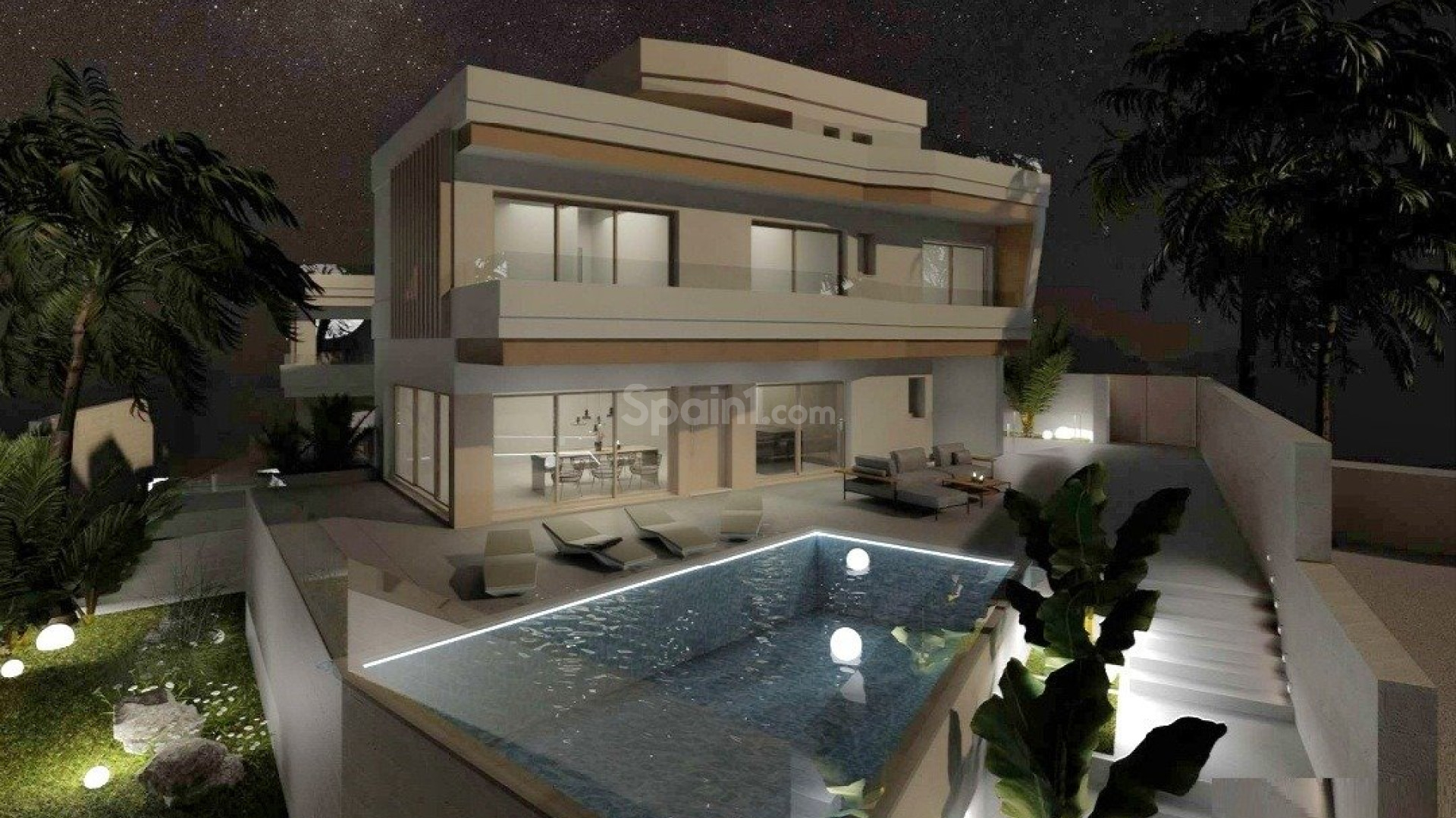 Nueva construcción  - Villa -
Orihuela Costa - Cabo Roig