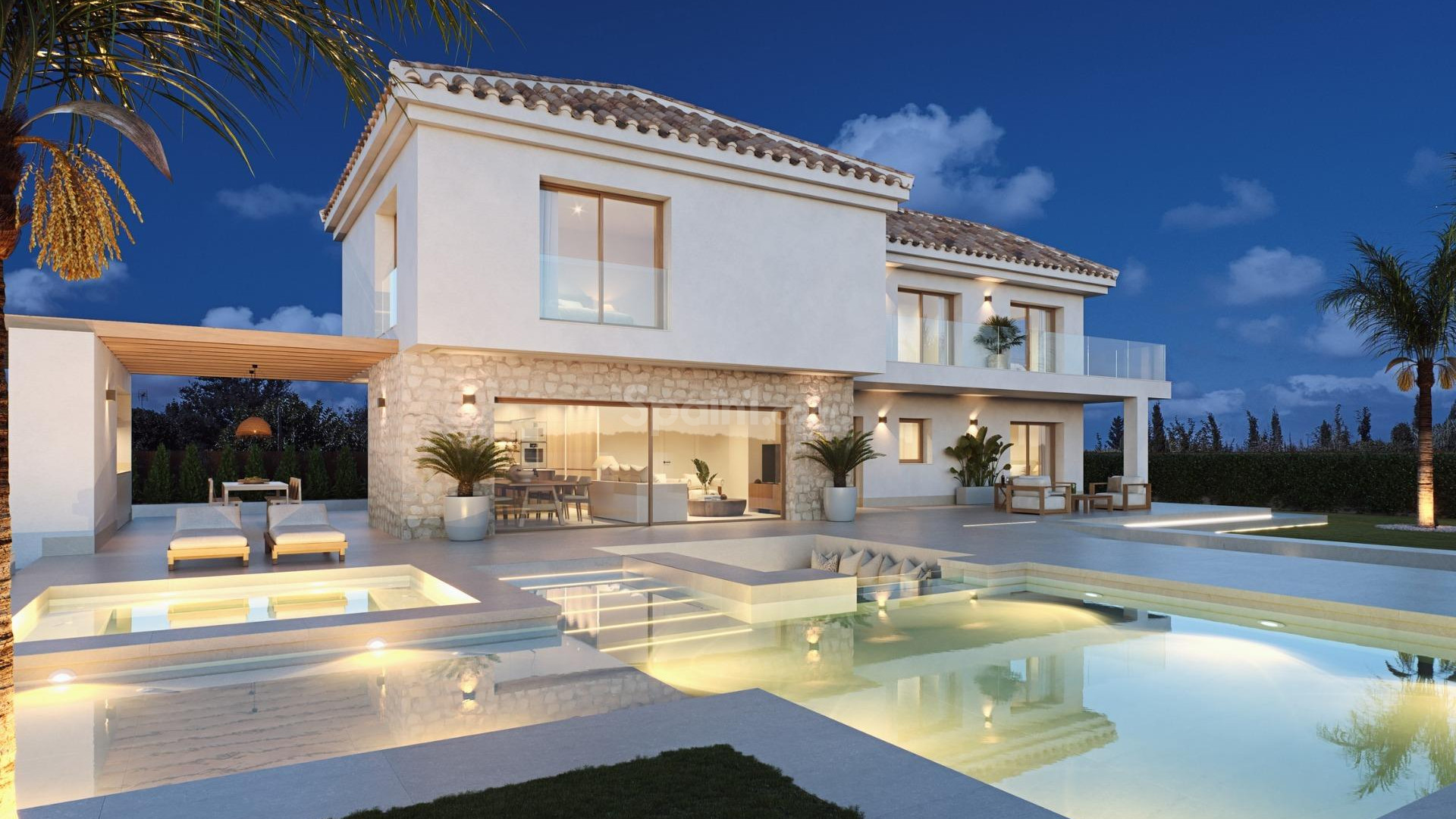 Nueva construcción  - Villa -
Orihuela Costa - Cabo Roig