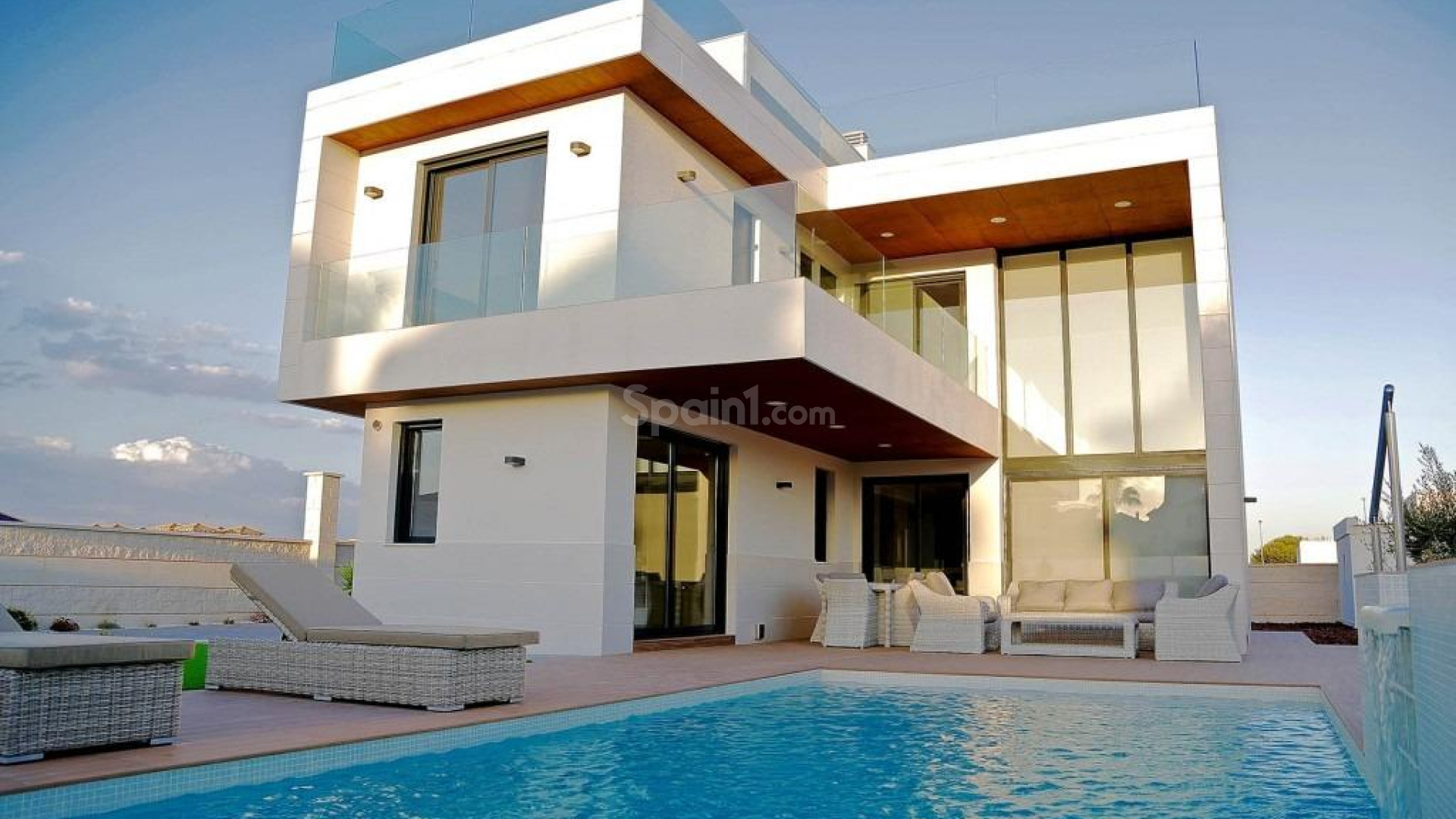 Nueva construcción  - Villa -
Orihuela Costa - Campoamor