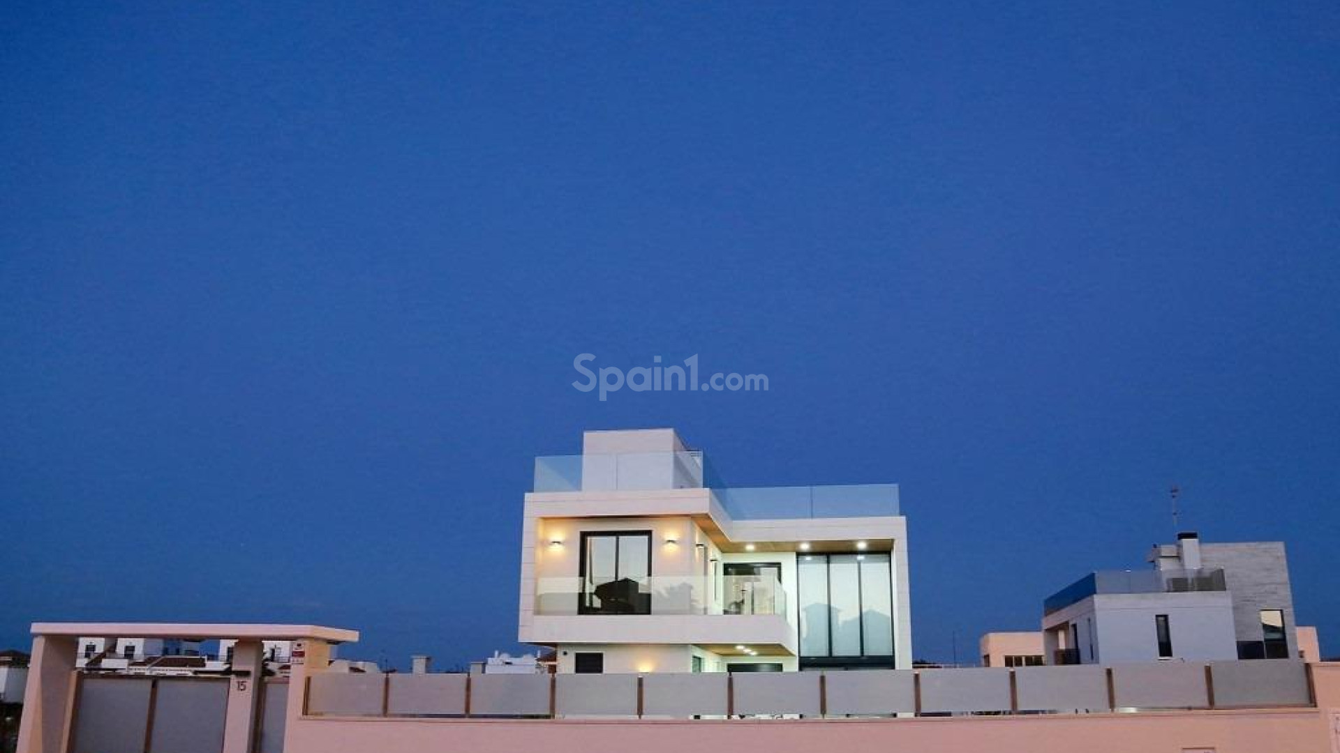 Nueva construcción  - Villa -
Orihuela Costa - Campoamor