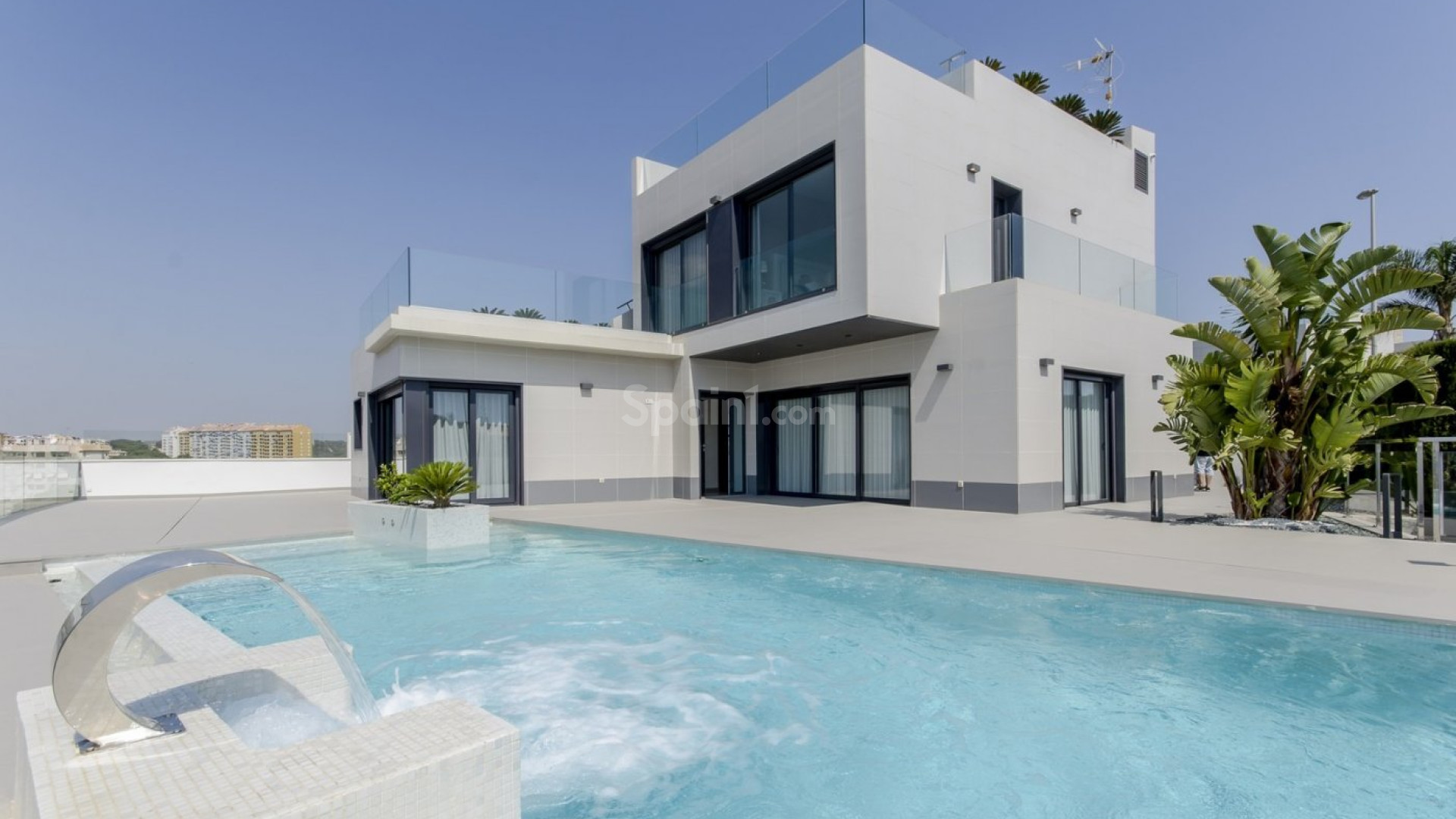 Nueva construcción  - Villa -
Orihuela Costa - Campoamor