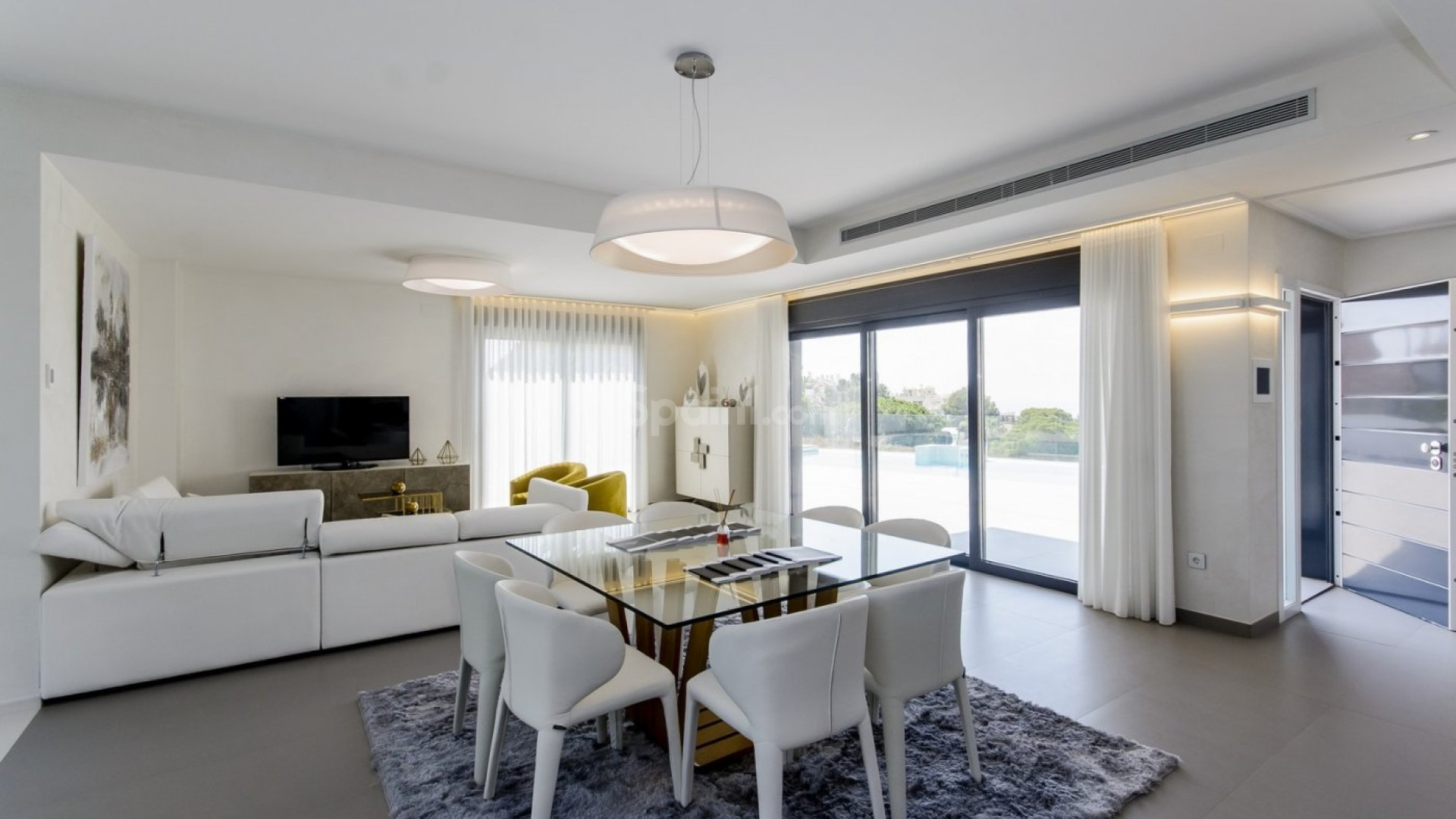 Nueva construcción  - Villa -
Orihuela Costa - Campoamor