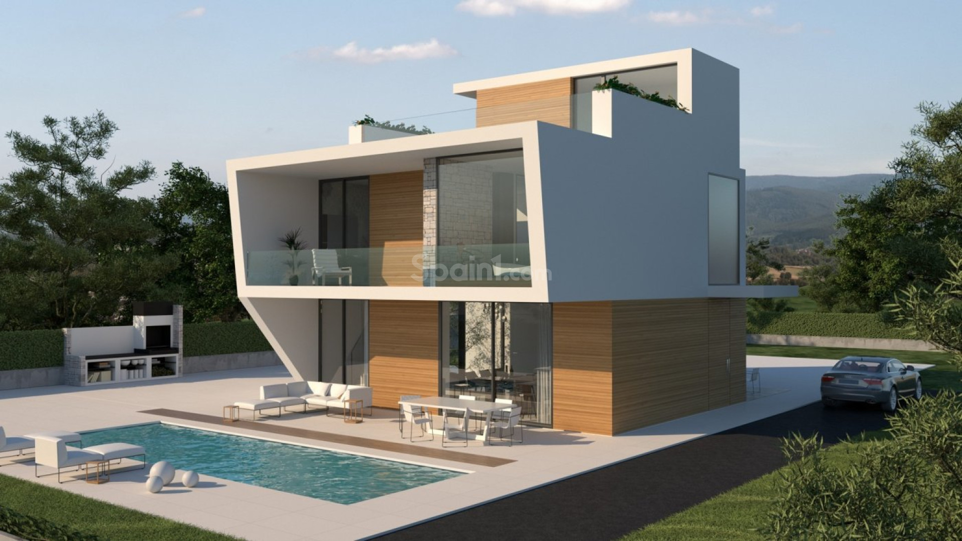 Nueva construcción  - Villa -
Orihuela Costa - Campoamor