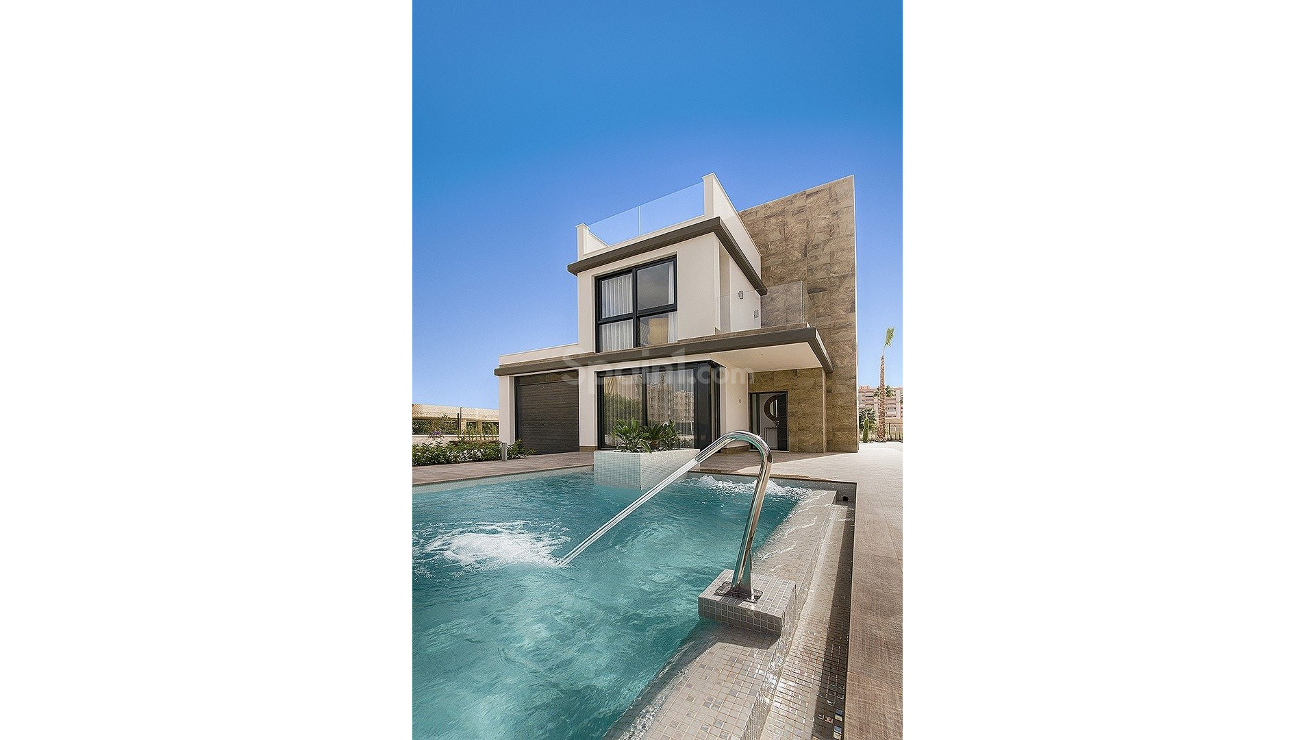 Nueva construcción  - Villa -
Orihuela Costa - Campoamor