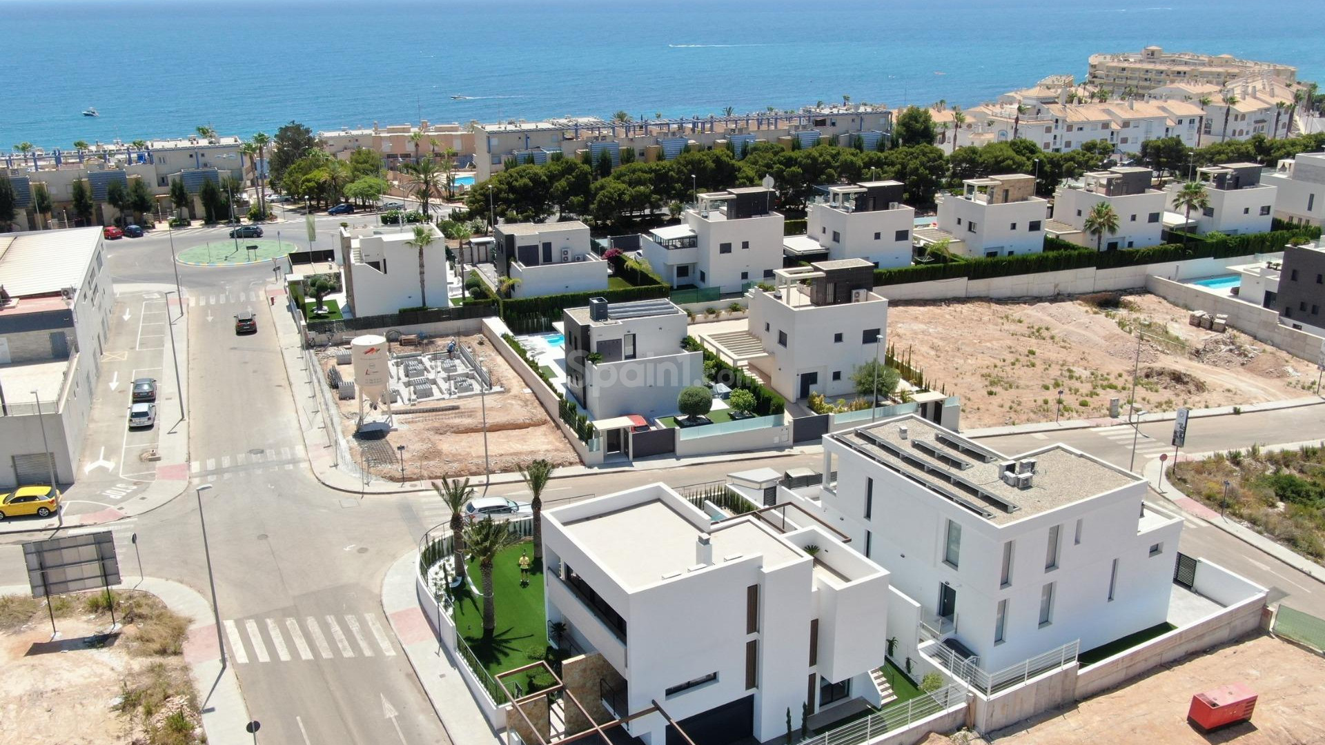 Nueva construcción  - Villa -
Orihuela Costa - Campoamor