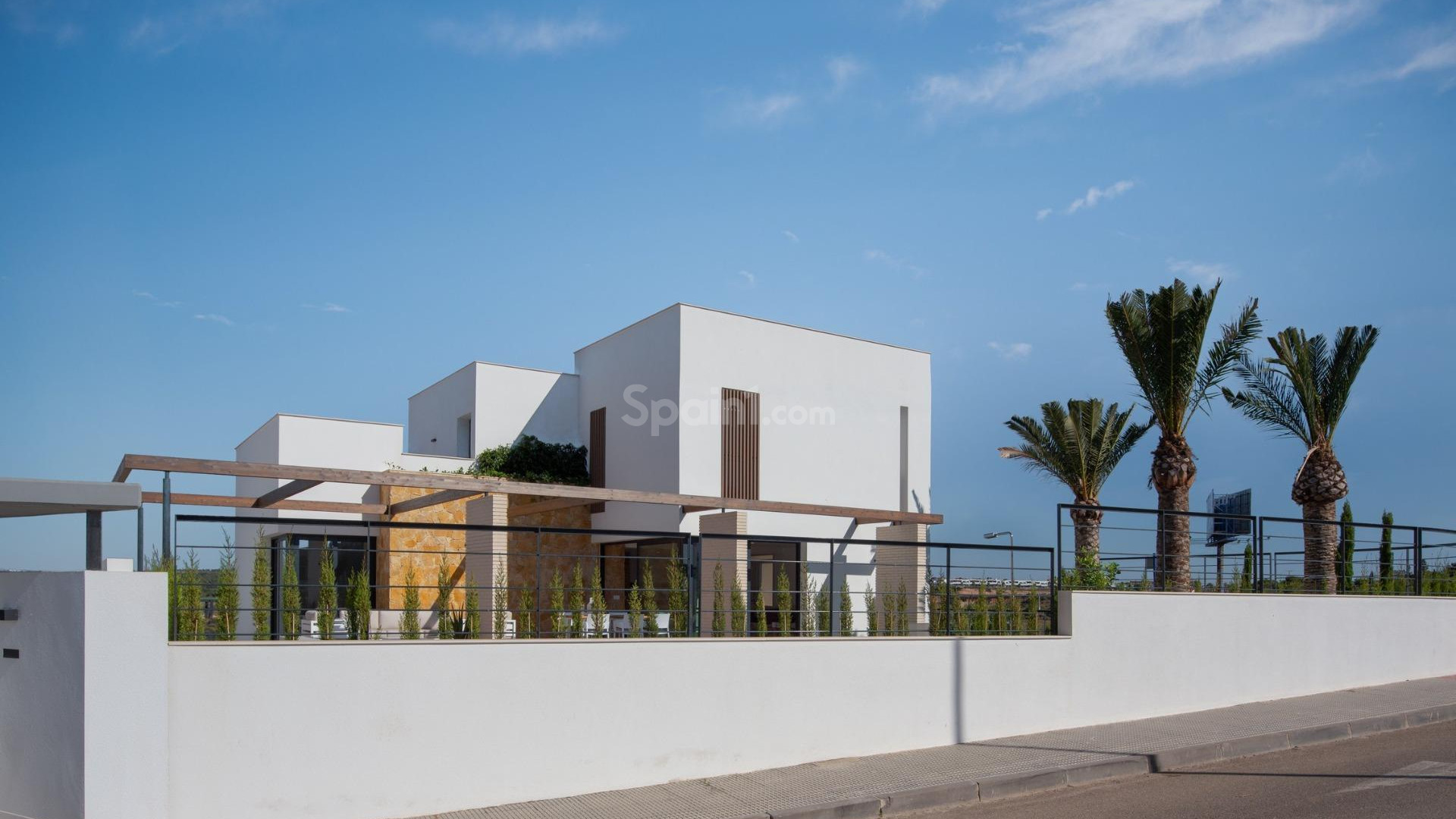 Nueva construcción  - Villa -
Orihuela Costa - Campoamor