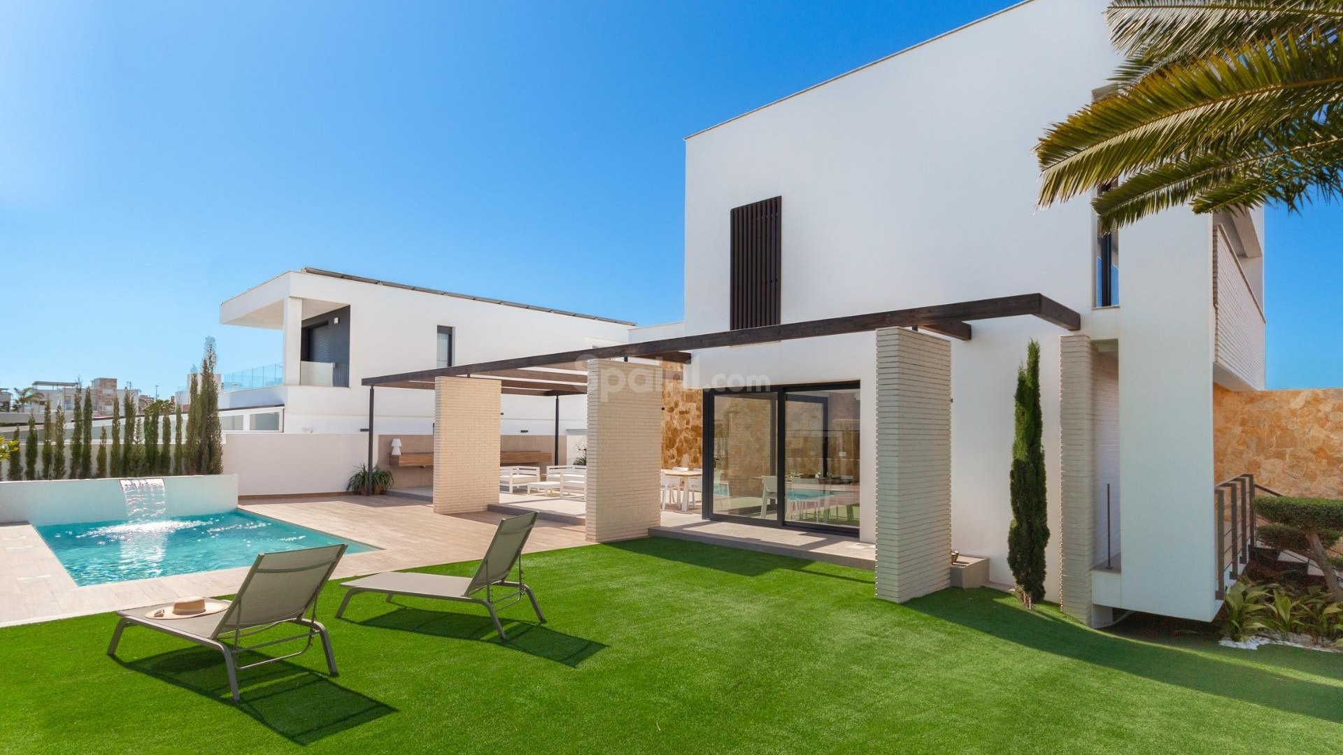 Nueva construcción  - Villa -
Orihuela Costa - Campoamor