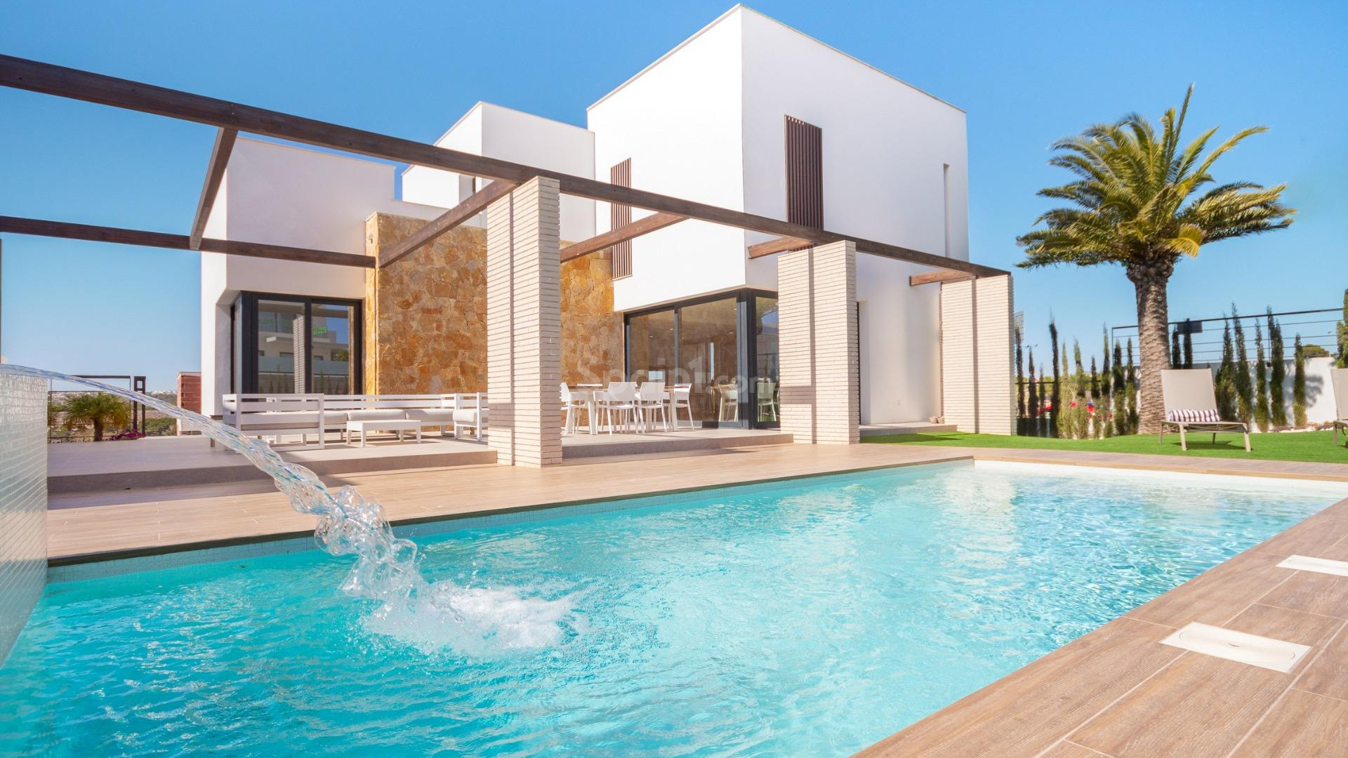 Nueva construcción  - Villa -
Orihuela Costa - Campoamor