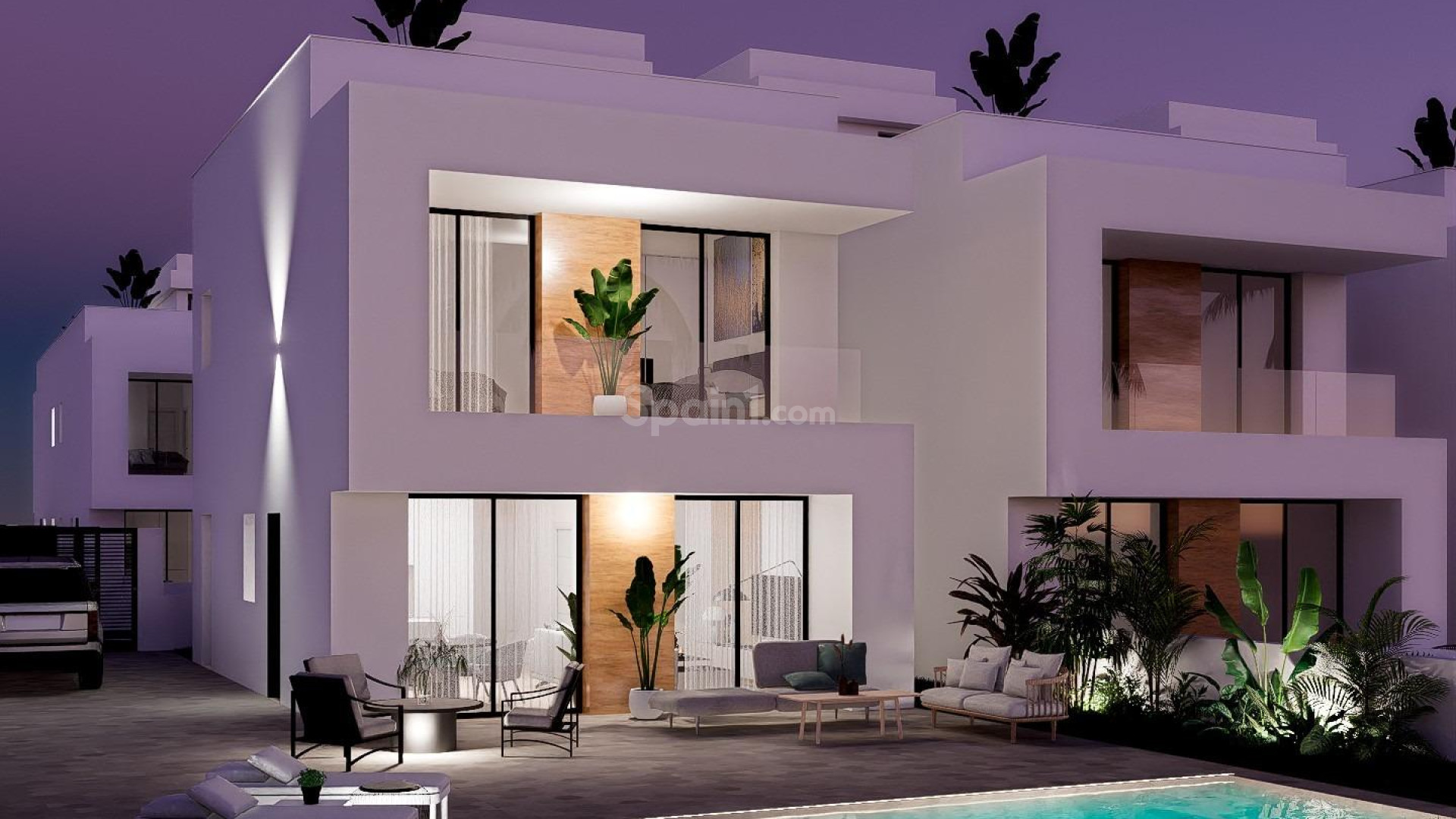 Nueva construcción  - Villa -
Orihuela Costa - La Zenia